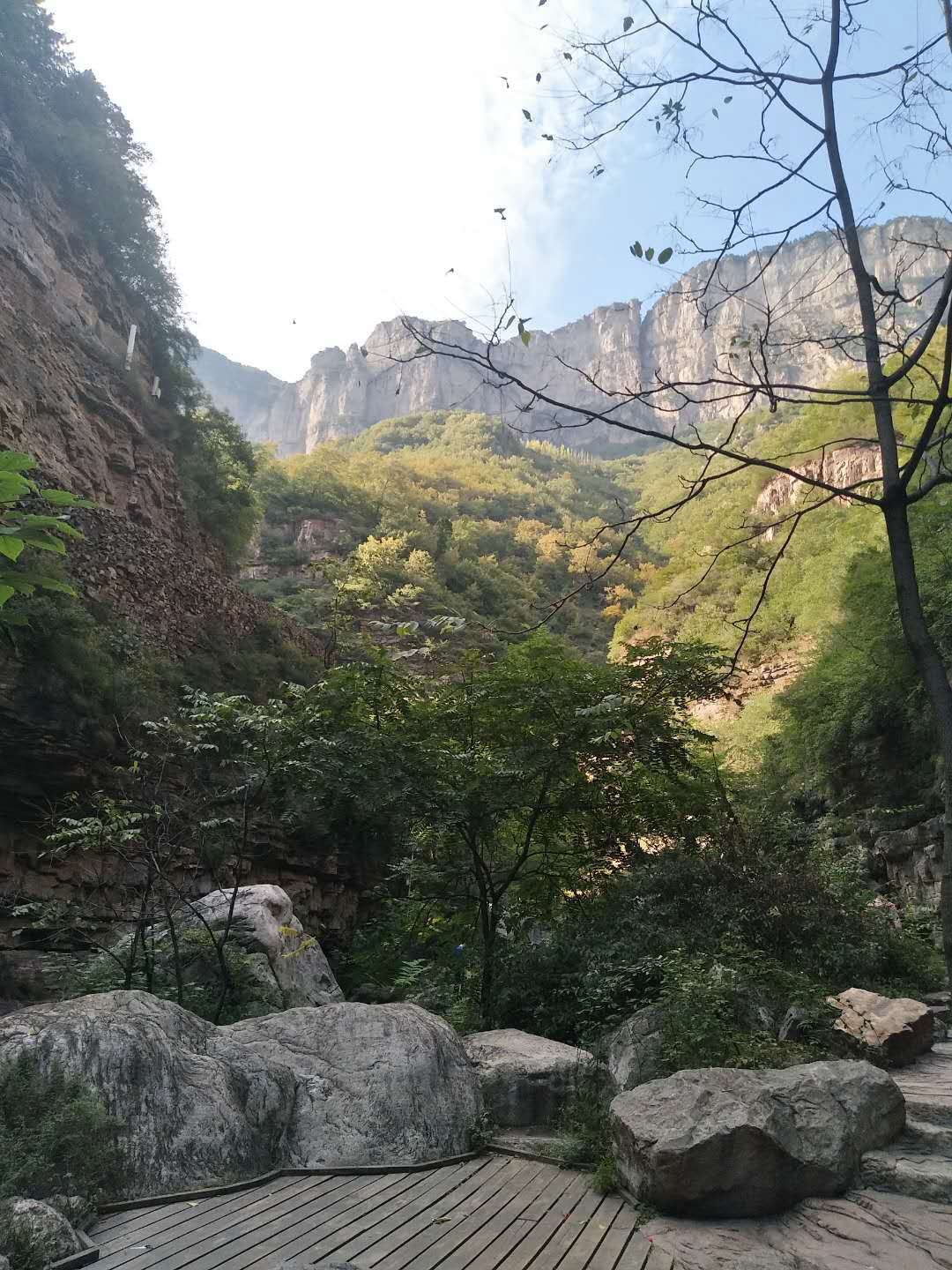 络丝潭景区