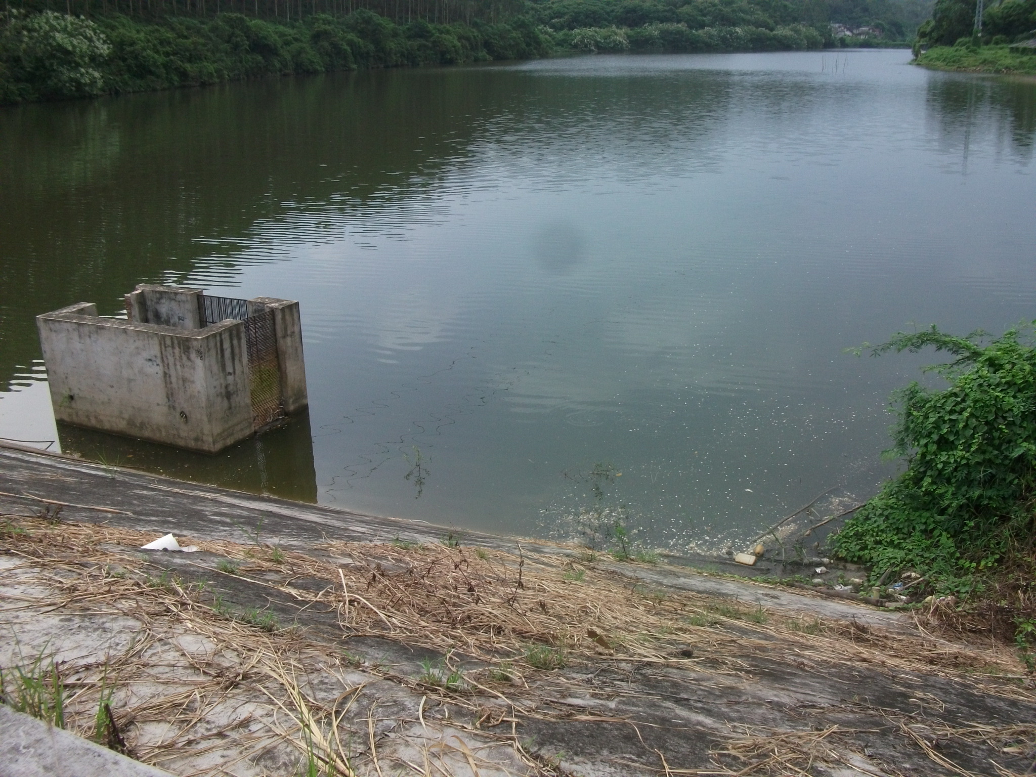 高椅山水库