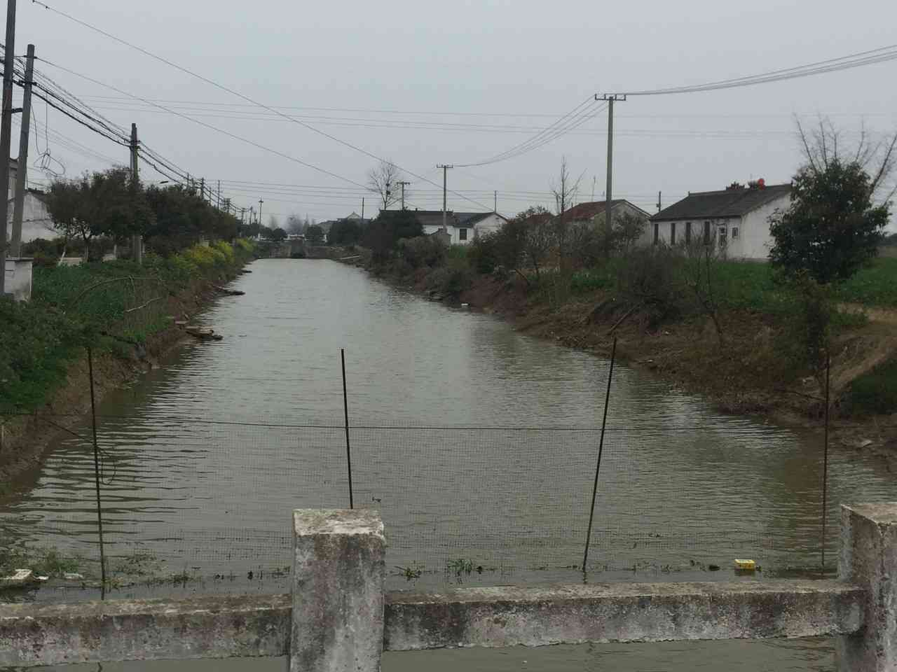 勤劳中心河