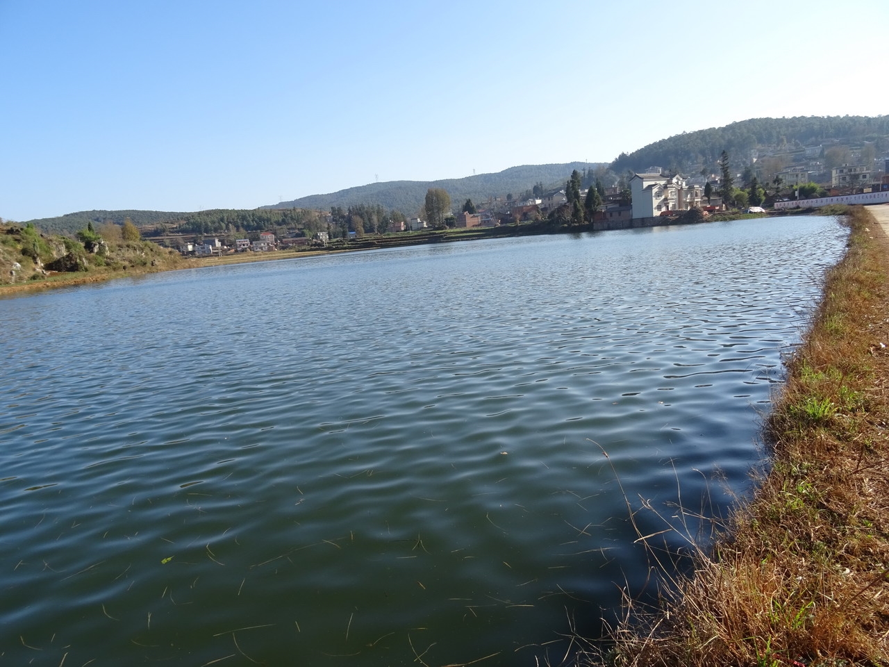 大箐头水库