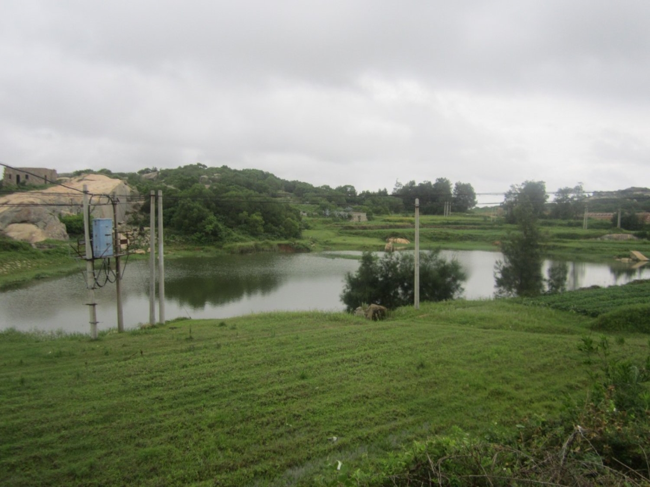 高山坪水库