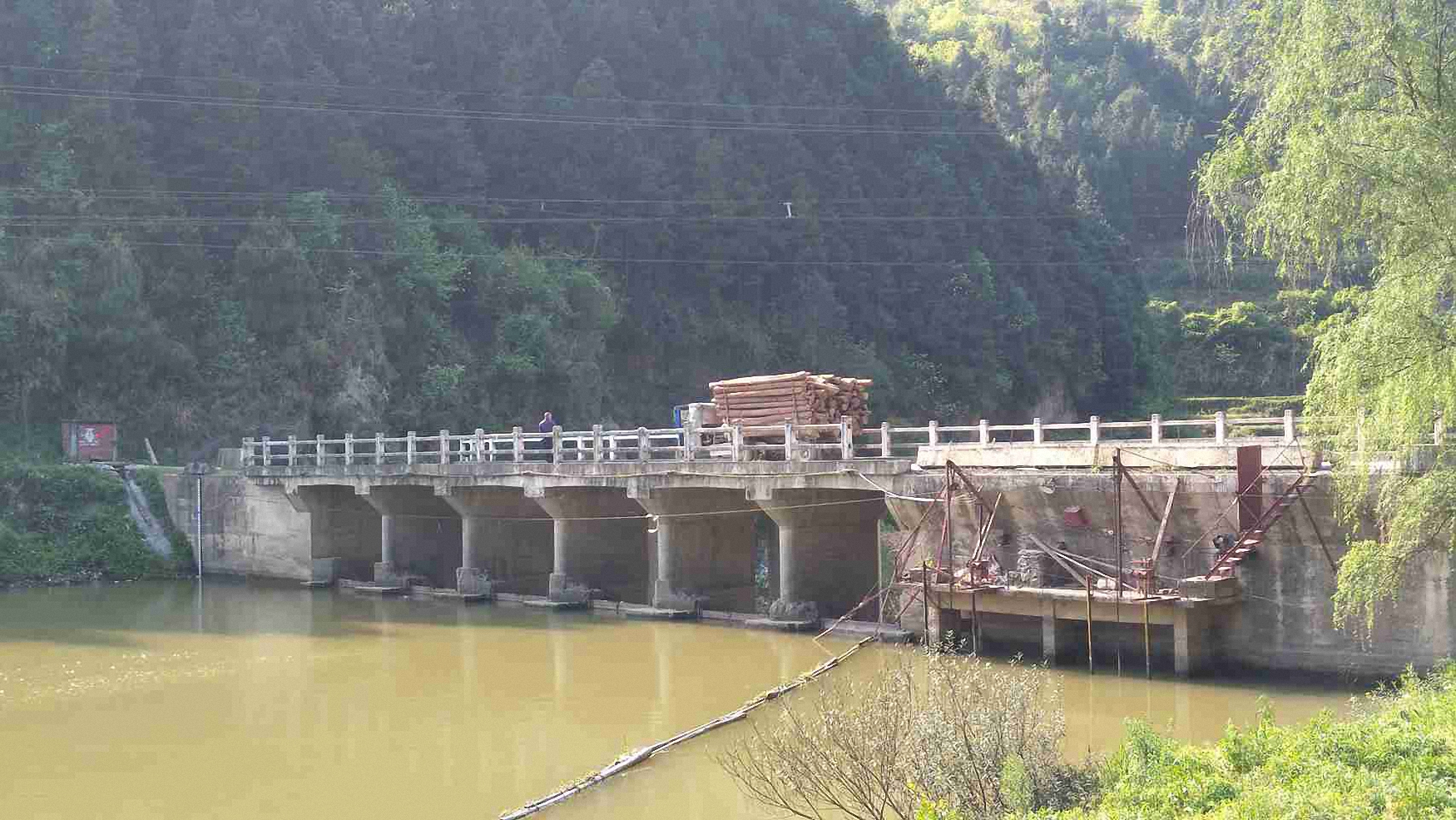 洞坎水库