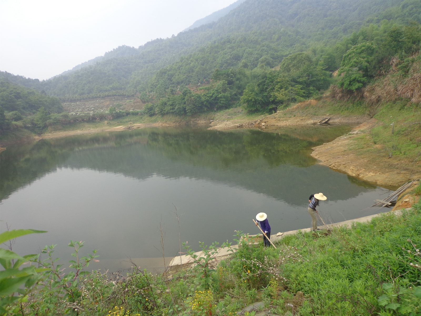 大洼水库