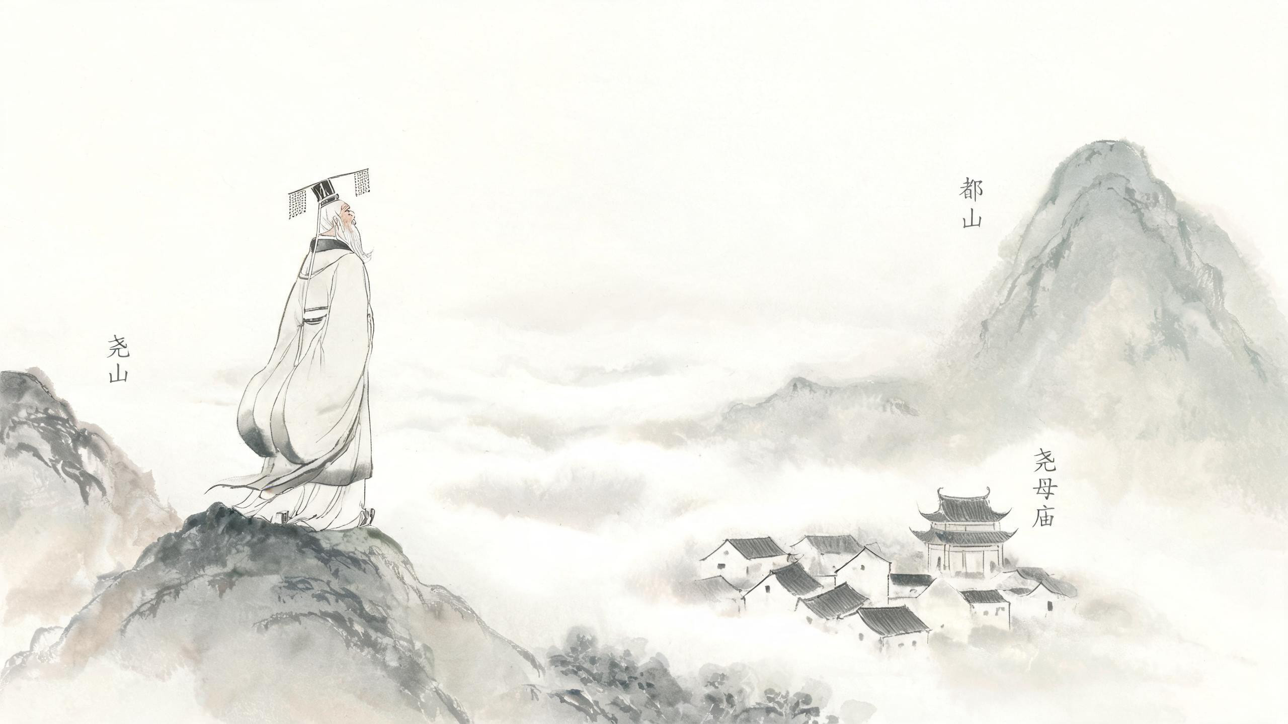 望都:尧帝登高望母山,一座因孝得名的千年古县