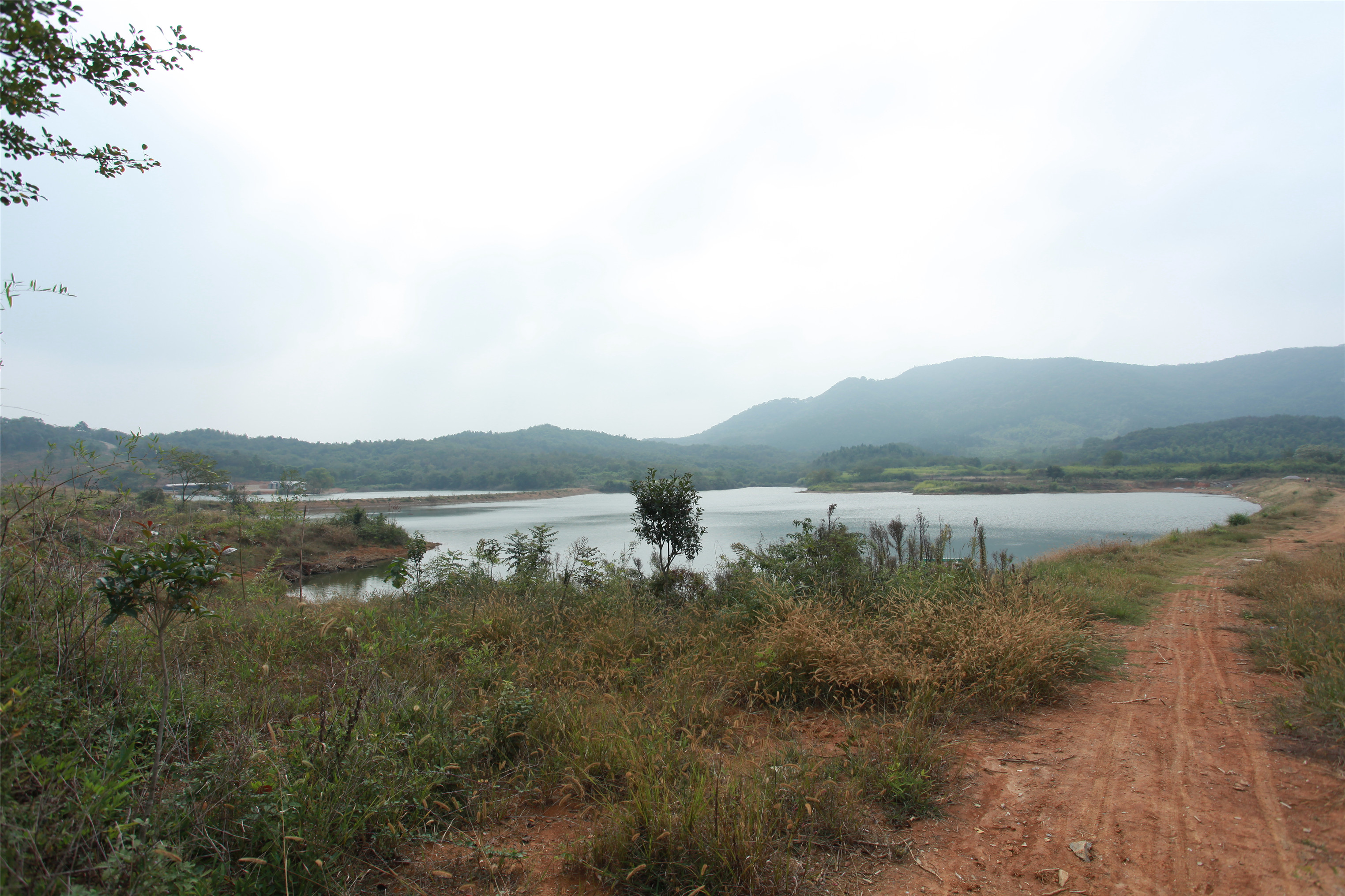 赤石岭水库