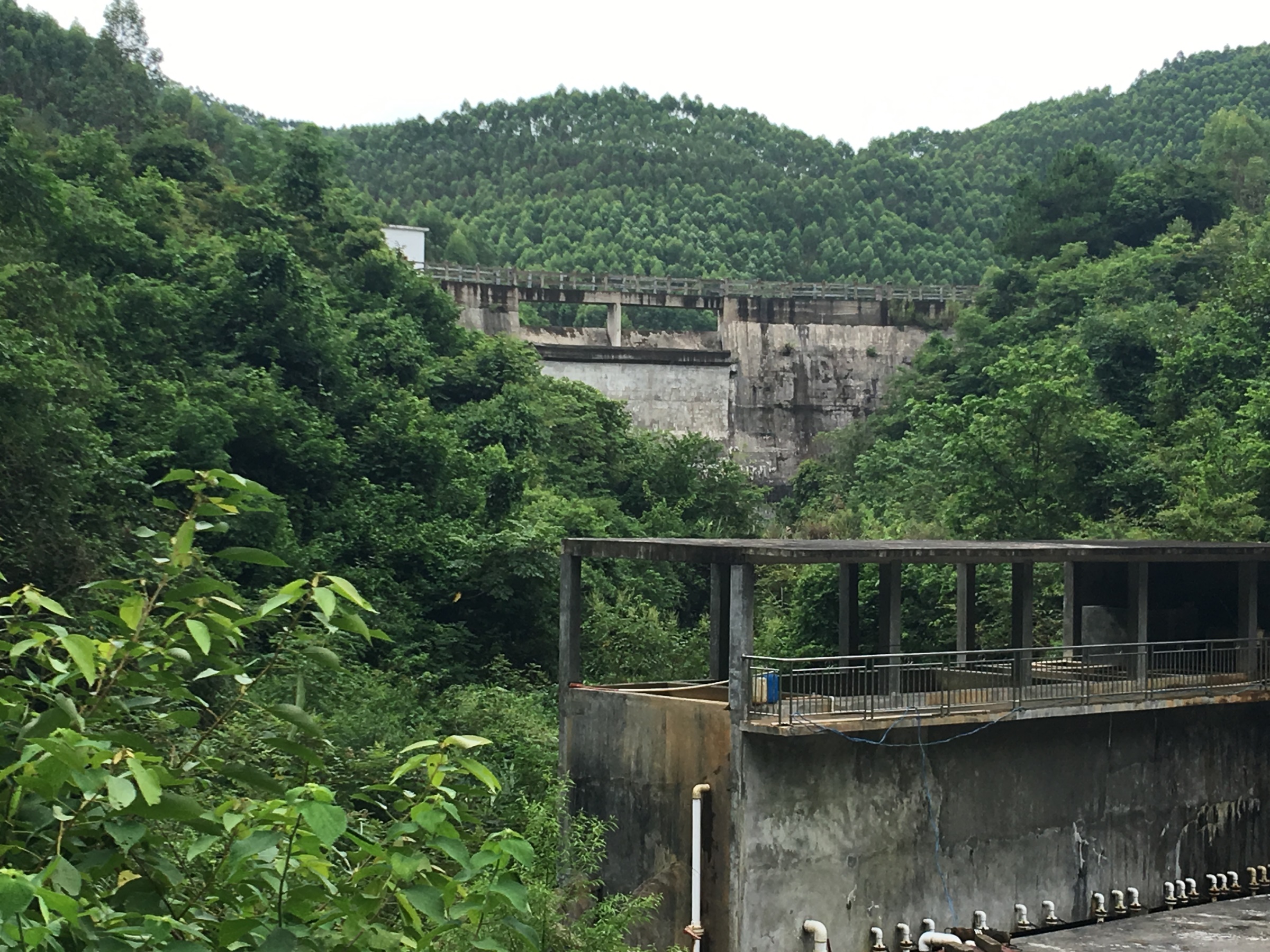 河阳水库