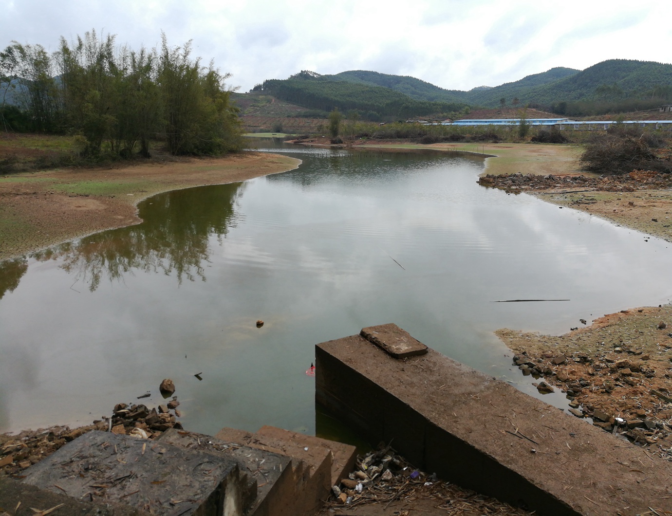 大沙水库