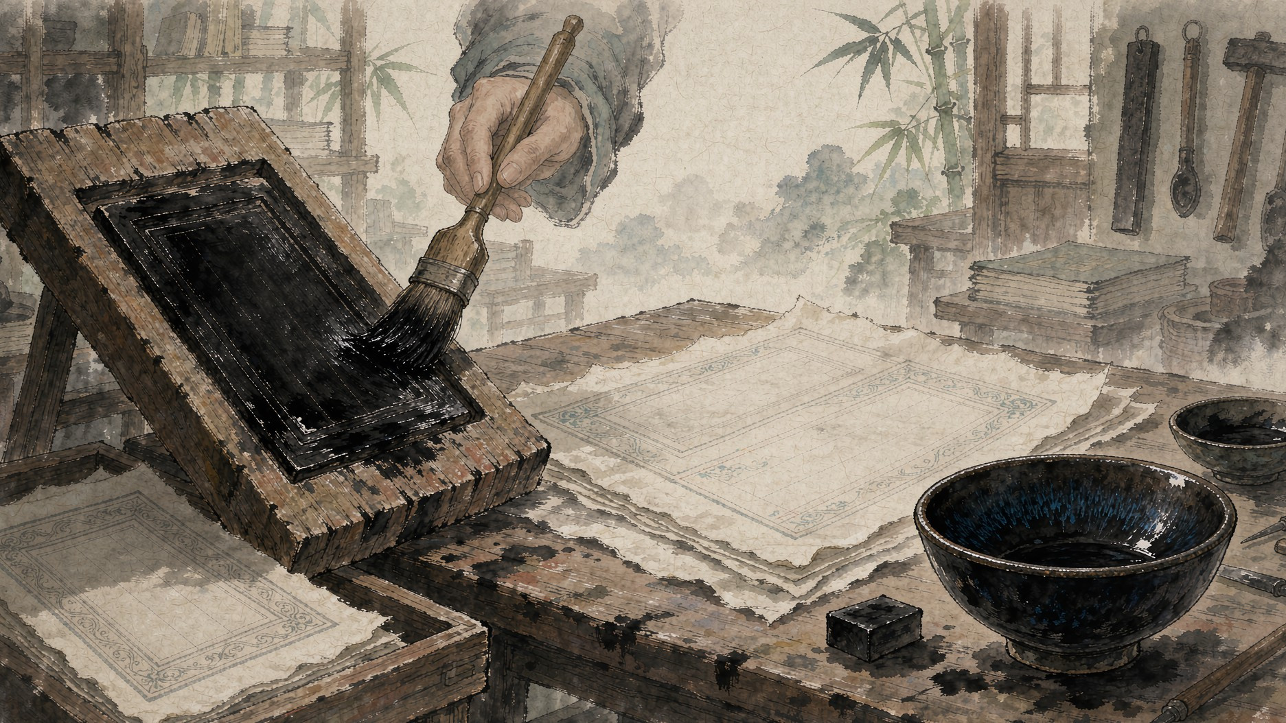 建阳：晋代改的一个名字，让“图书之府”叫了1700年
