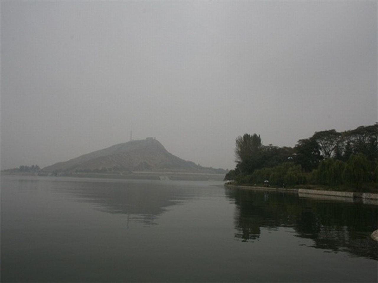 响水河水库