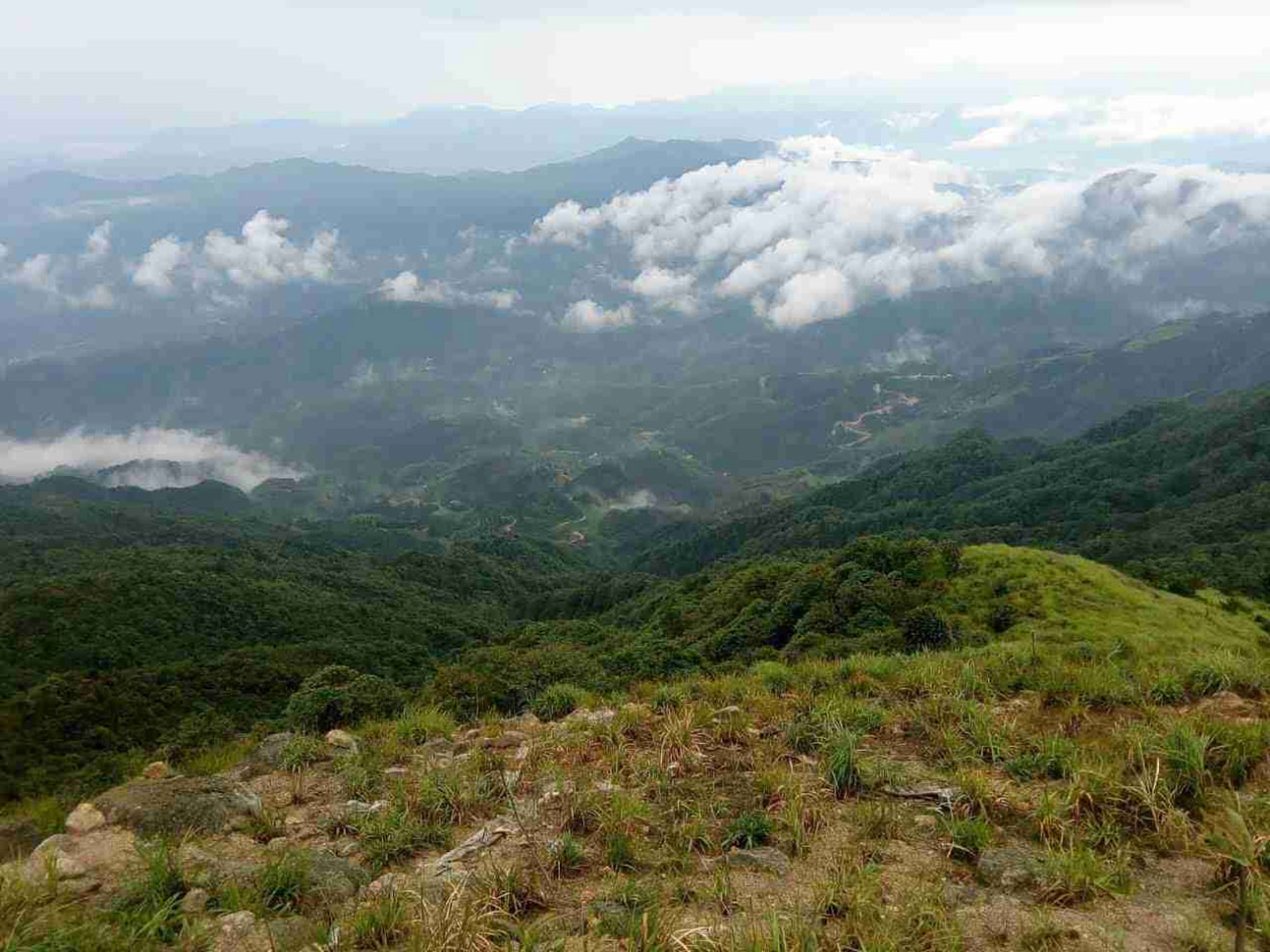 齐云山峡谷