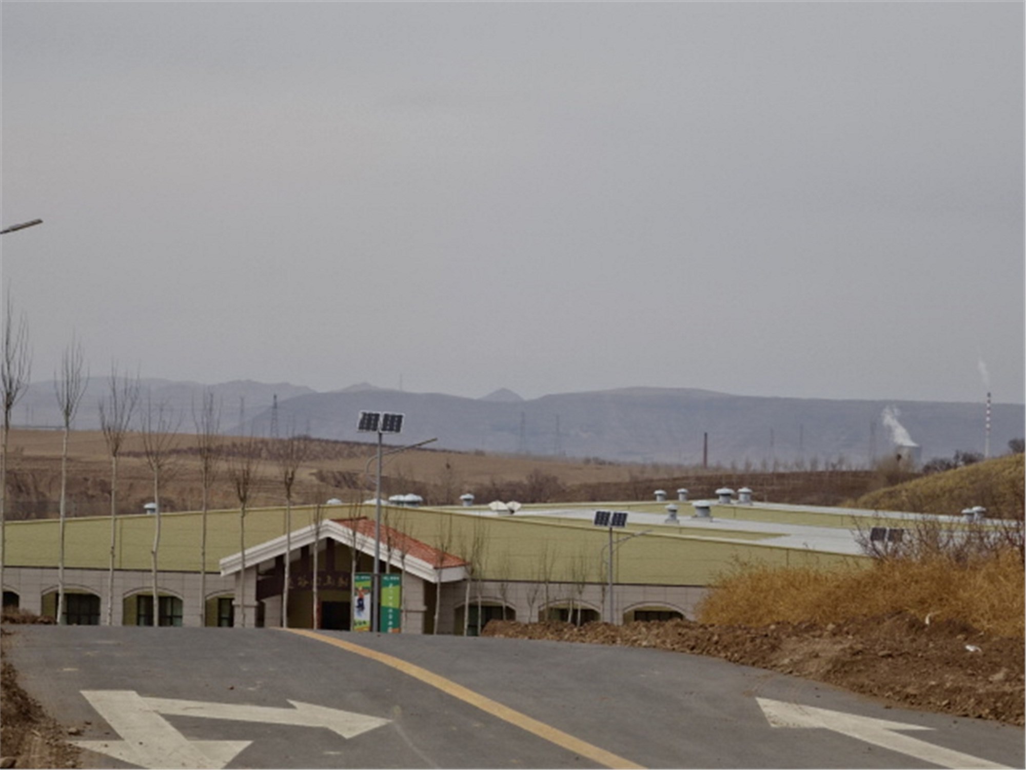 道谷南山生态旅游商务区