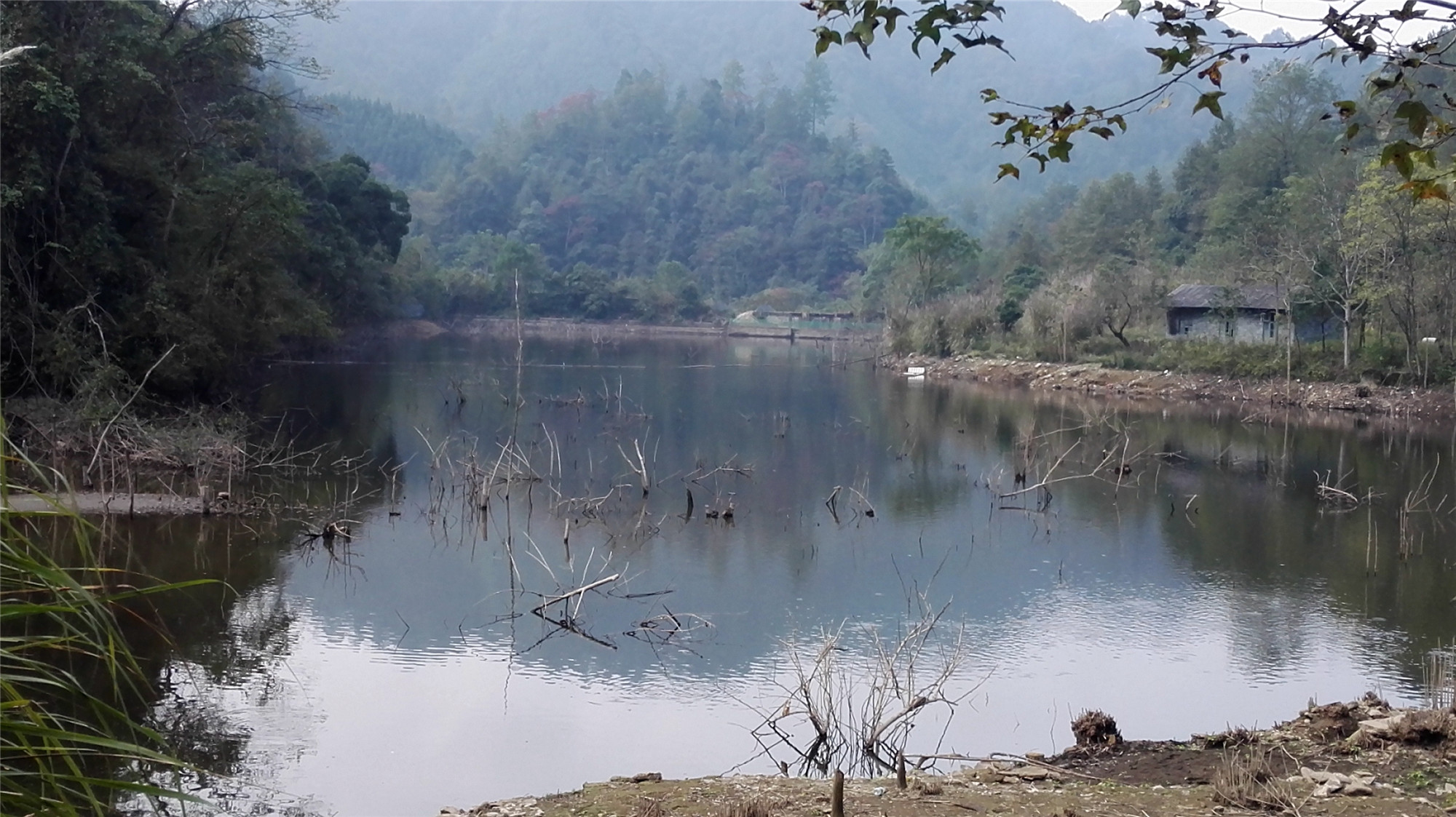 长岔水库