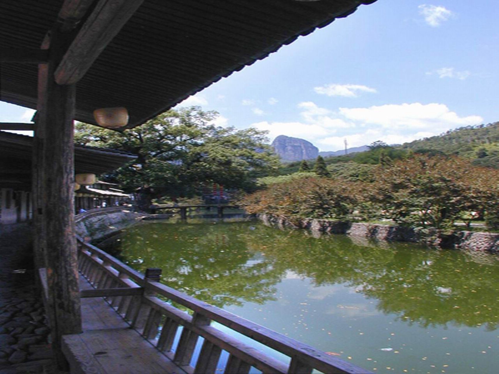 丽水街景区