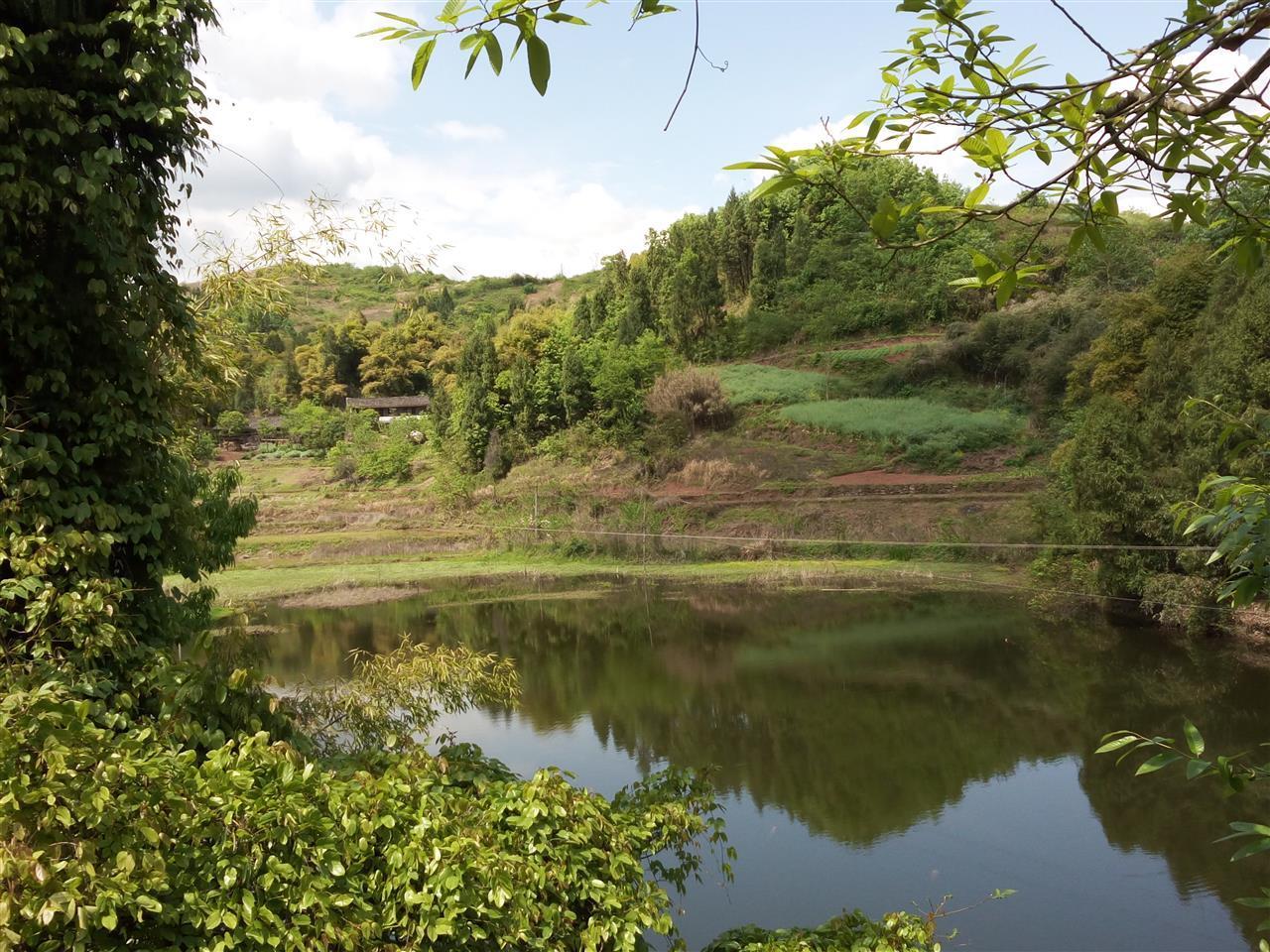 贯子水库