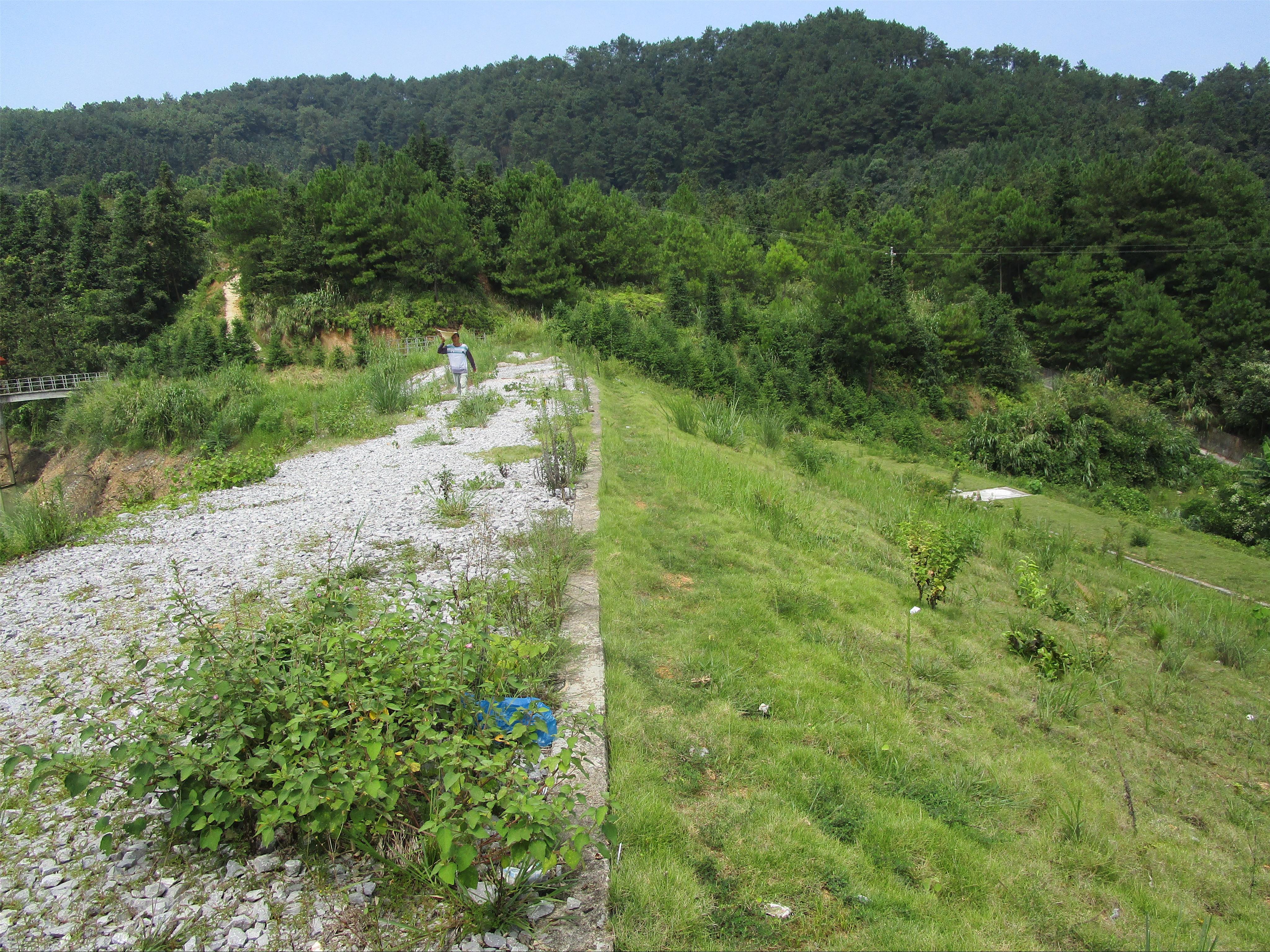 牛烂冲水库