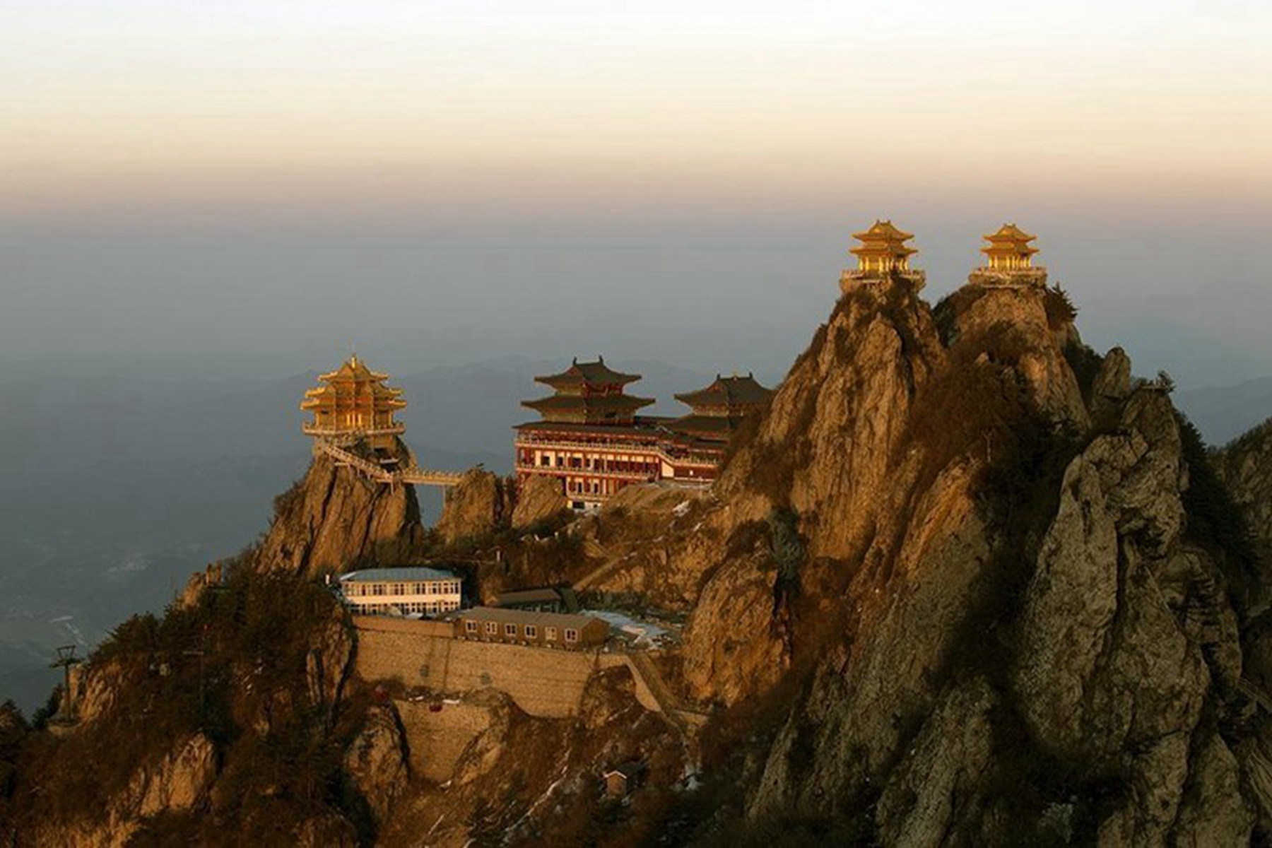 老君山风景区