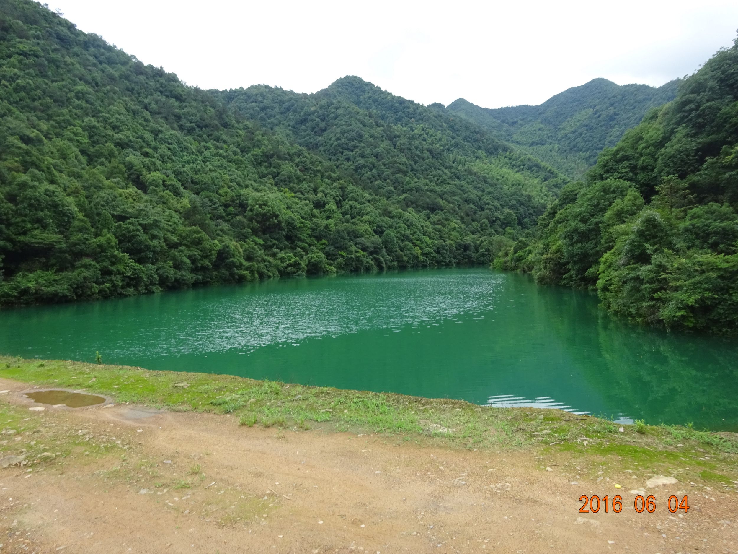 黄纸坞水库