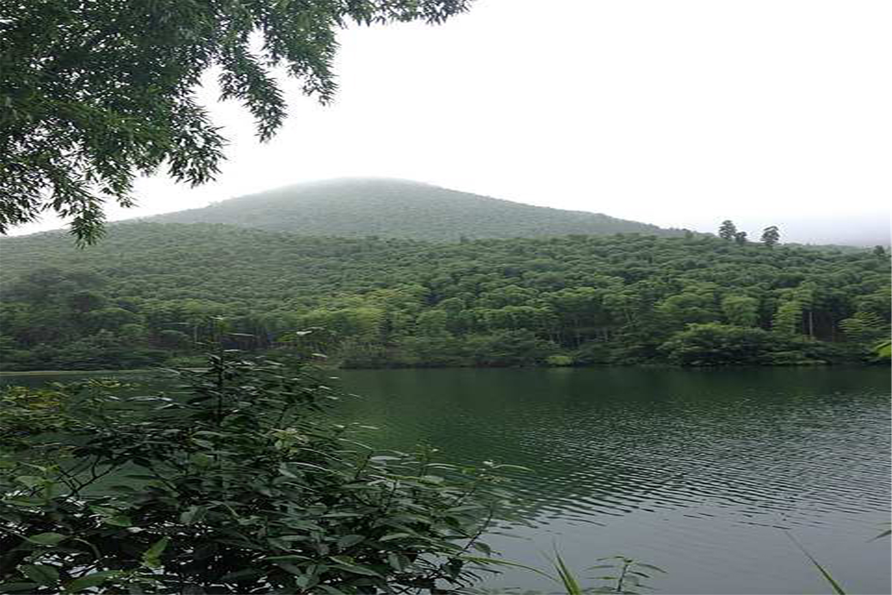 石颐寺水库