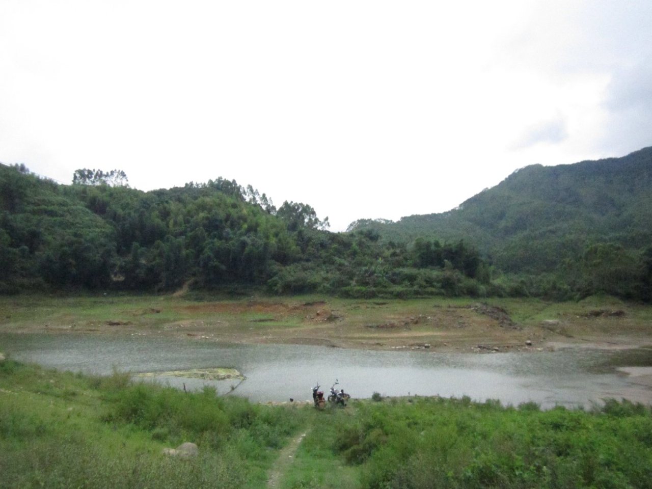 圳口水库