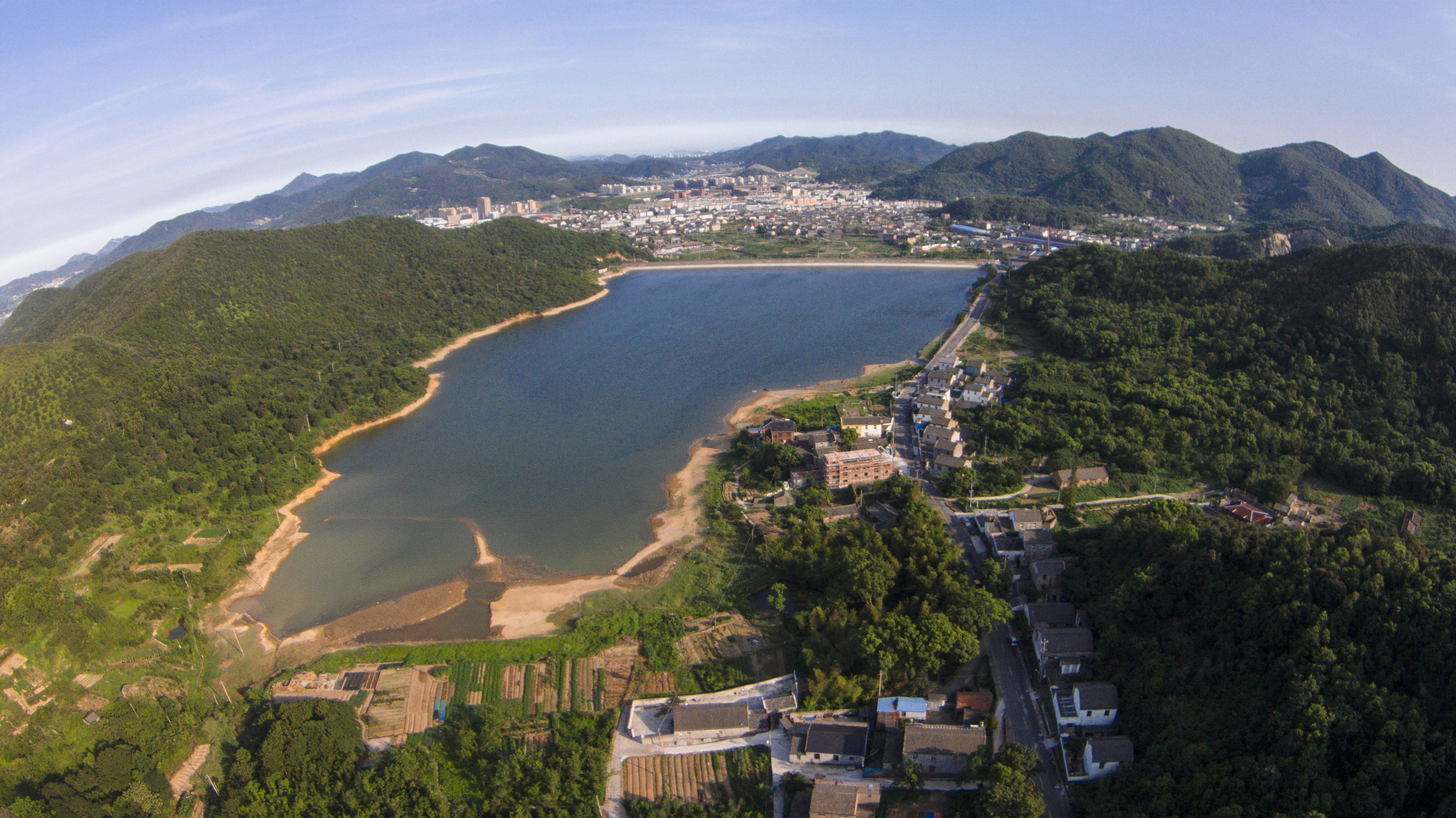 白泉岭水库