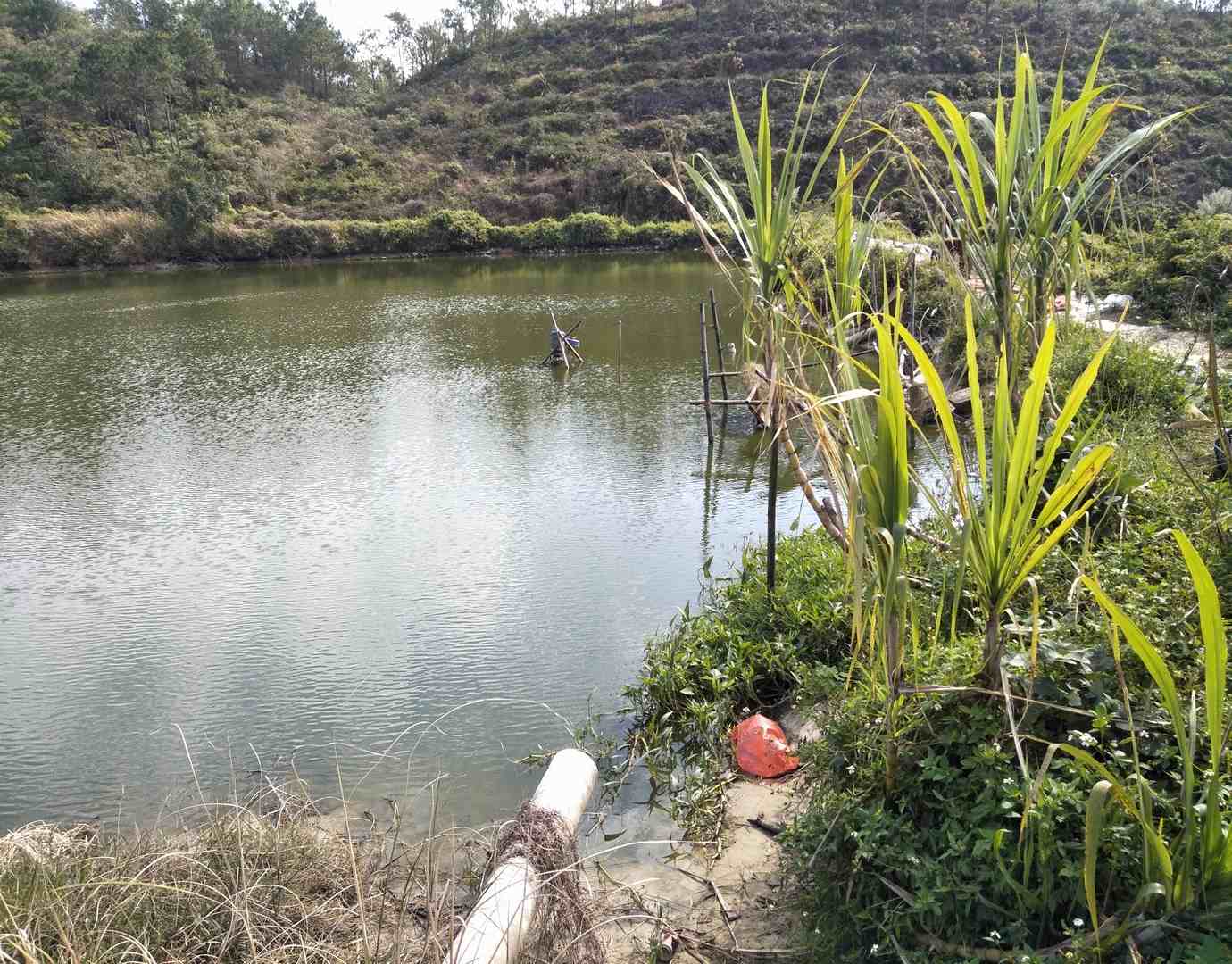 罗群布水库