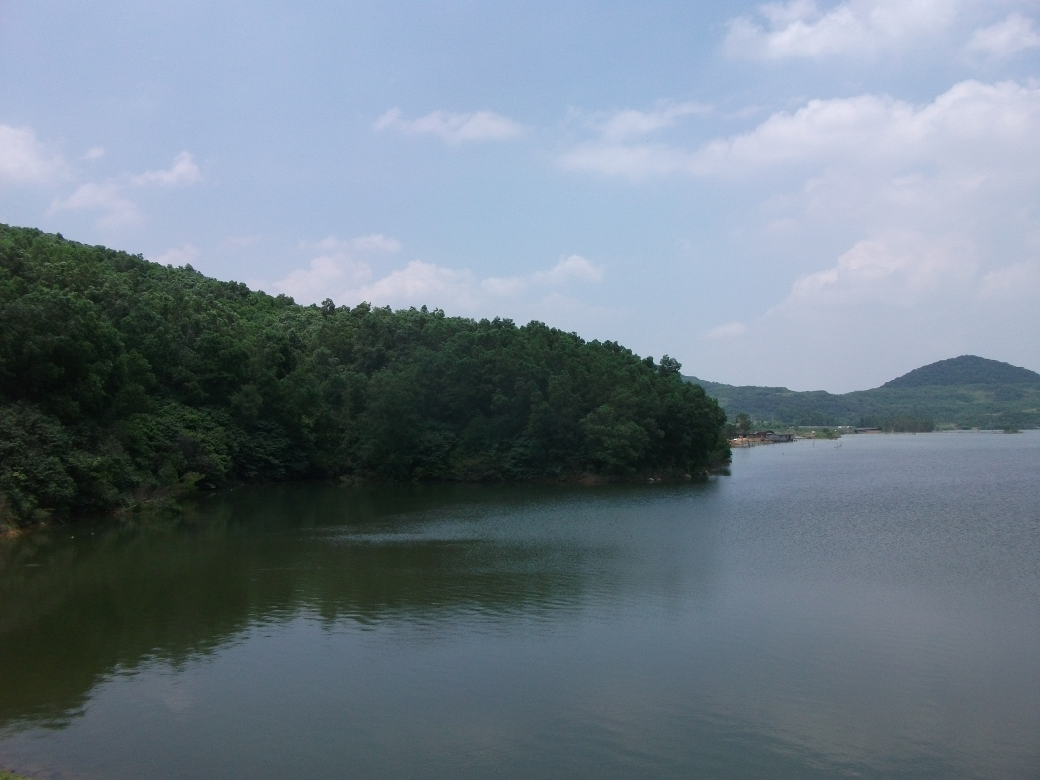 蛮陂头水库