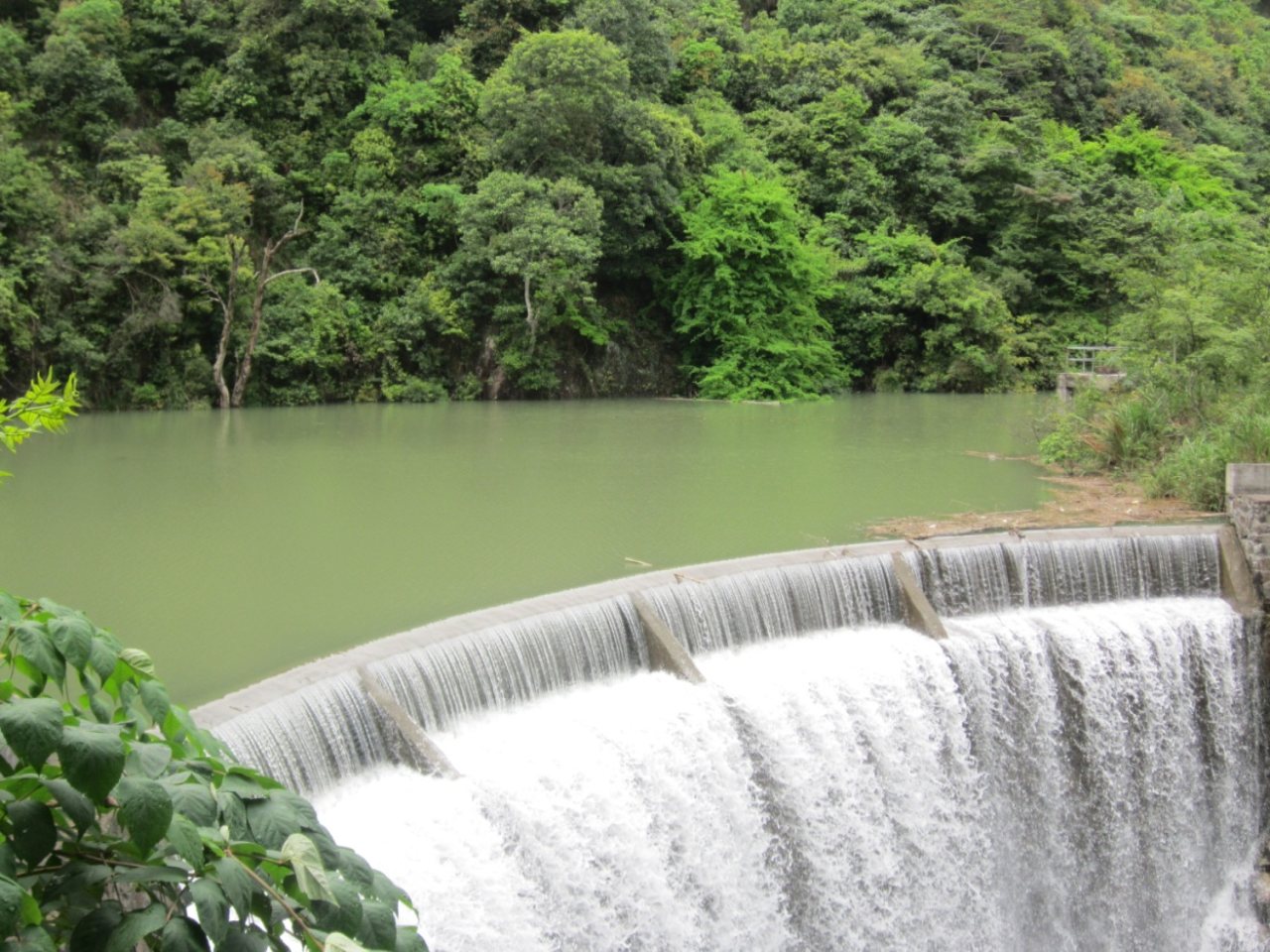 双芹水库