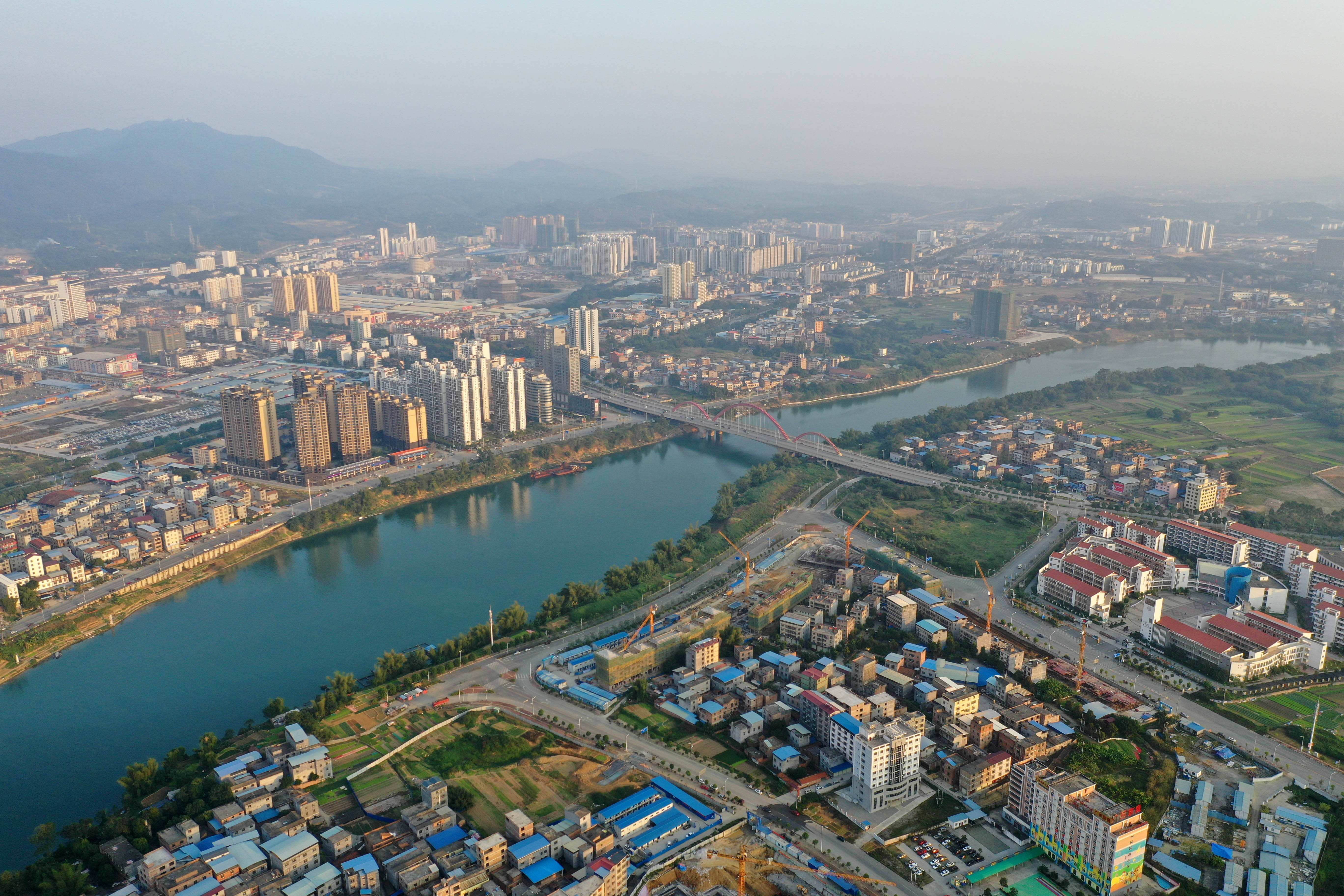 百色市