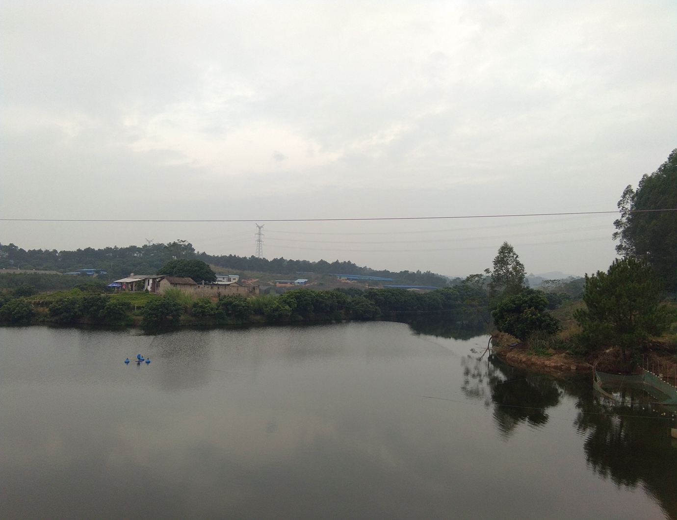 那路水库