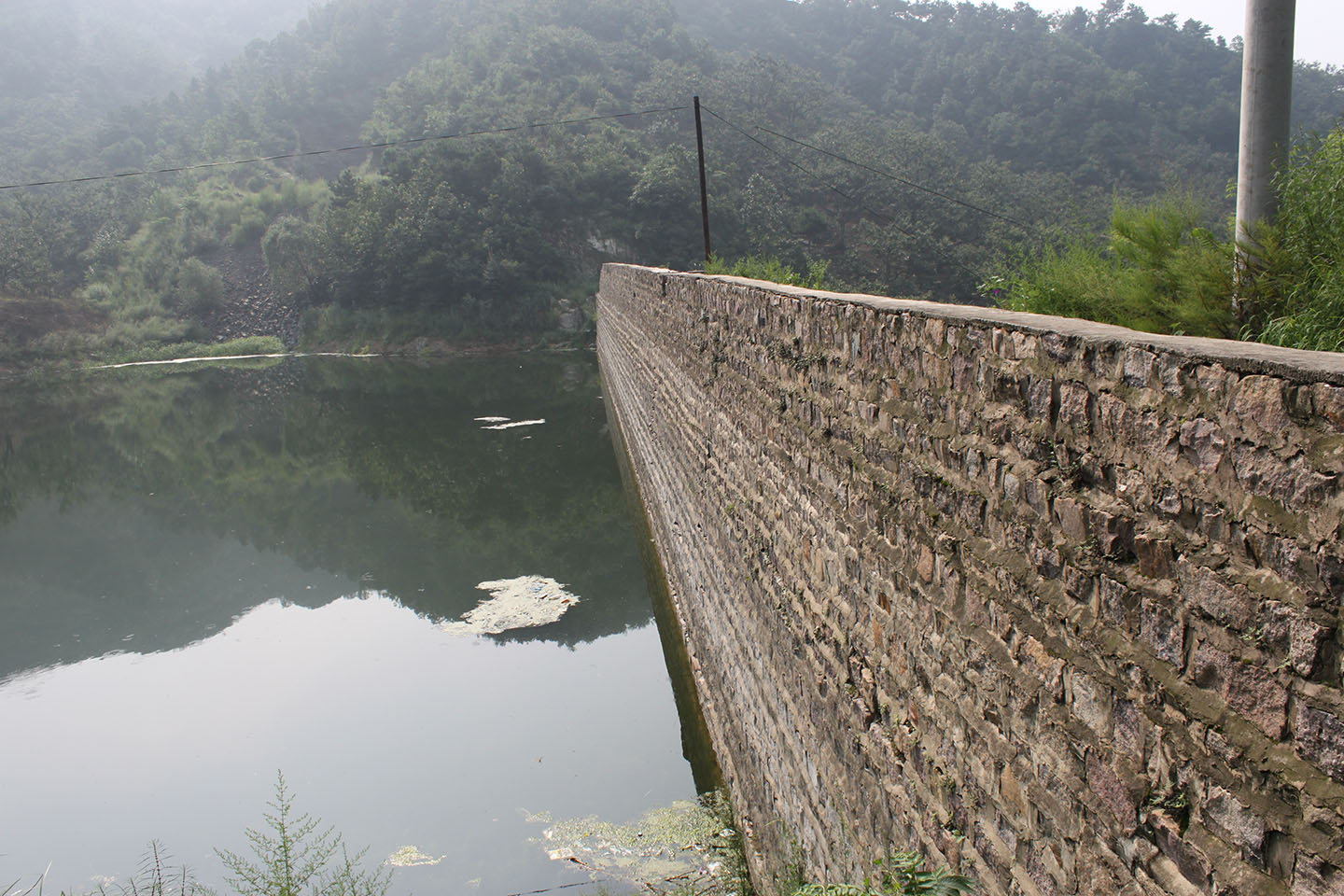 小水泉水库