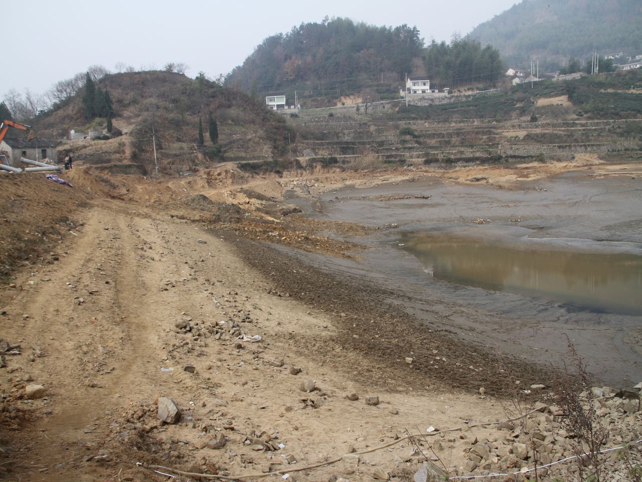 东岙水库