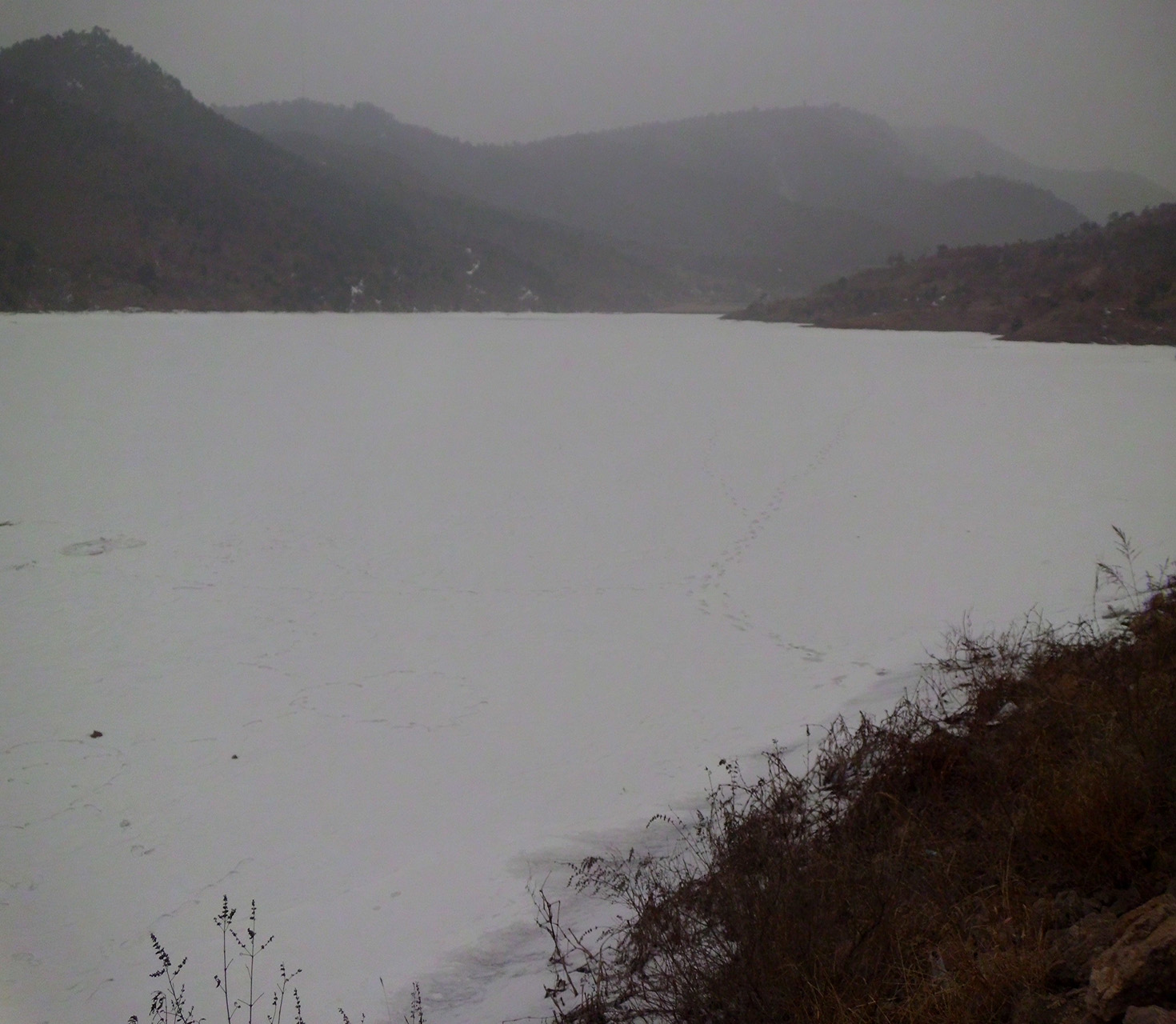 李各庄北寺水库