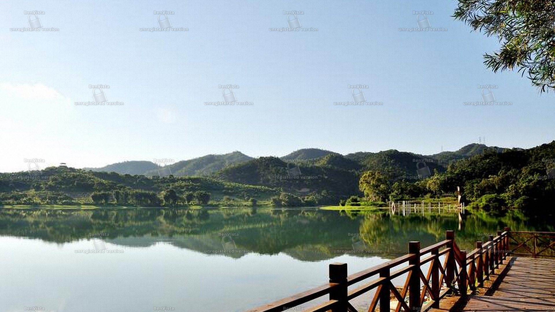 岔路口水库