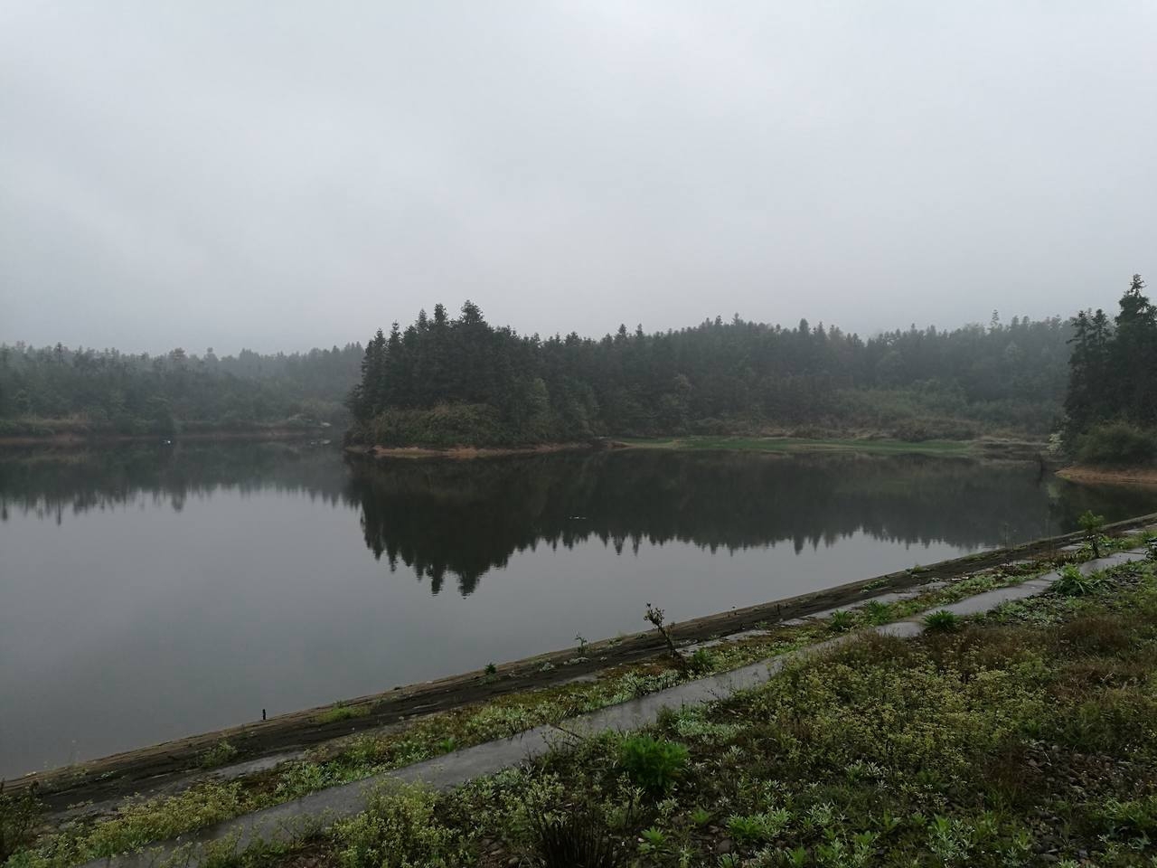 田垅寺水库