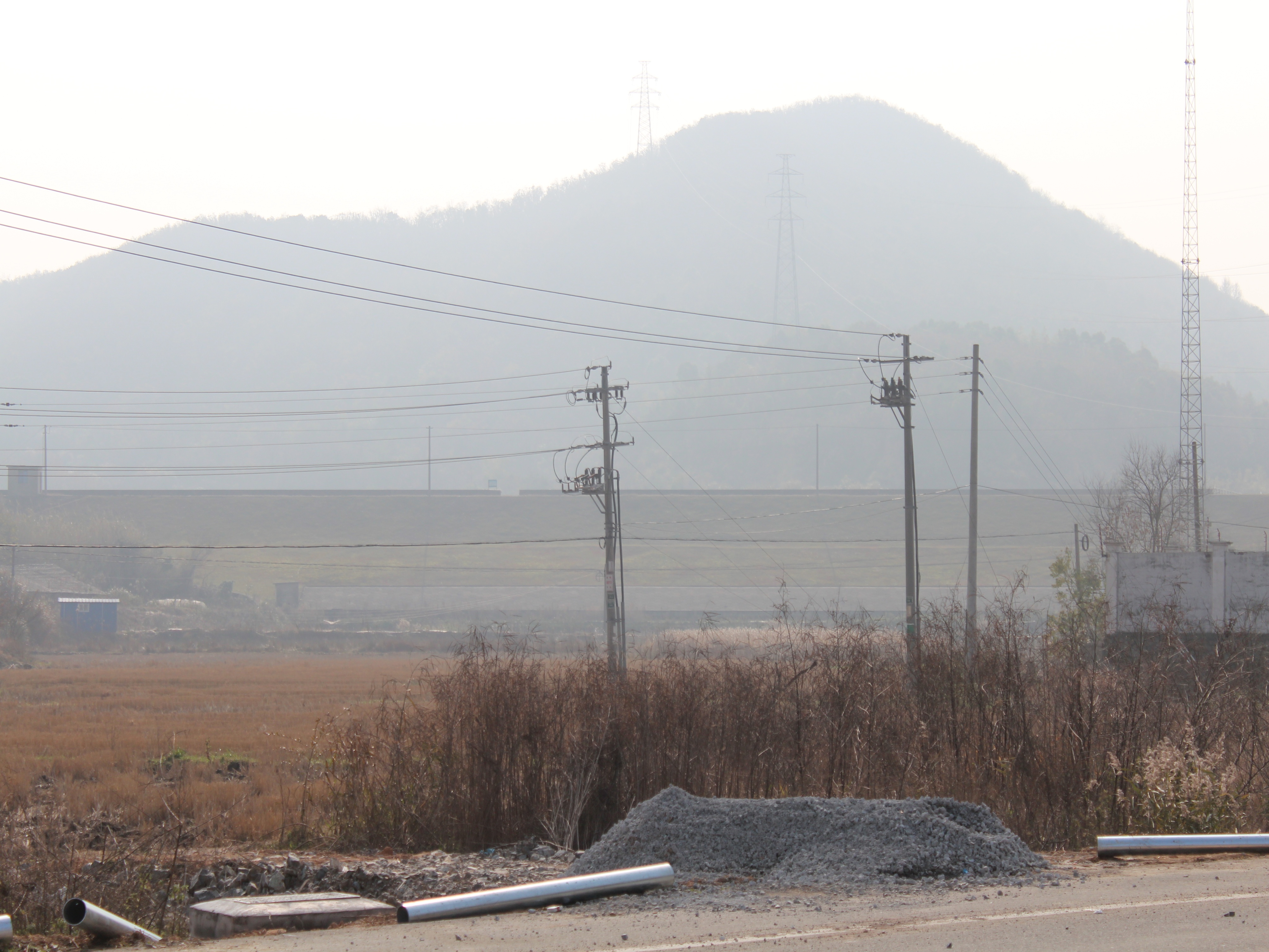 赵家岙水库