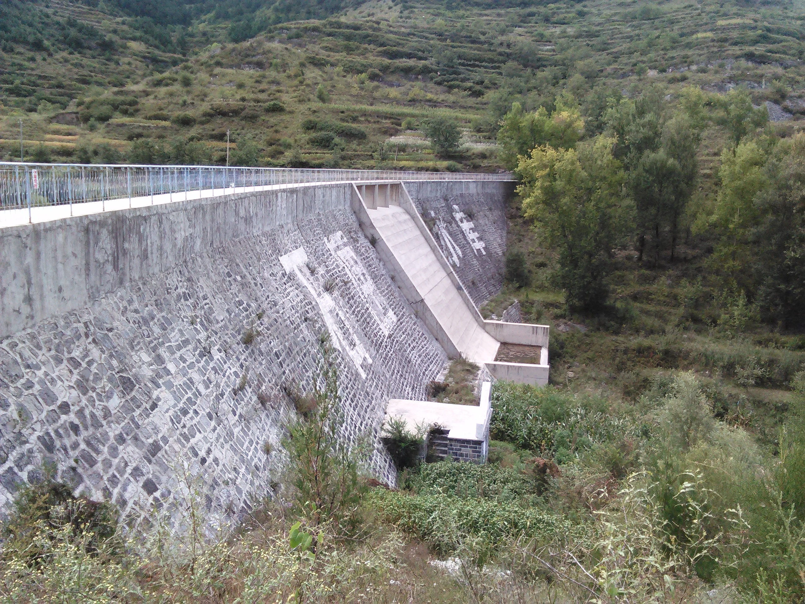 石匣水库