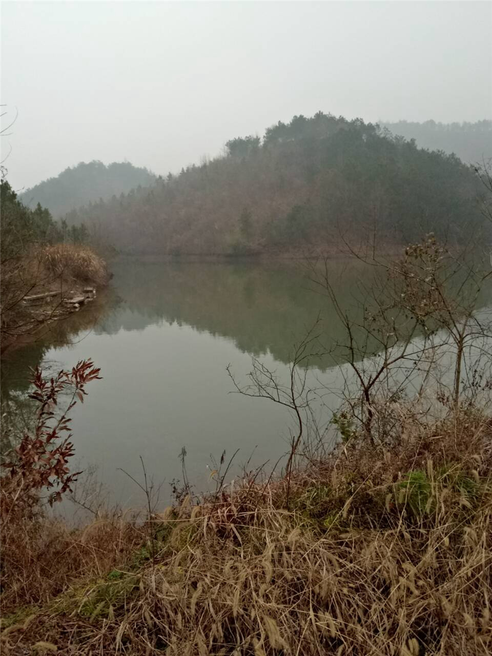 白仙洼水库