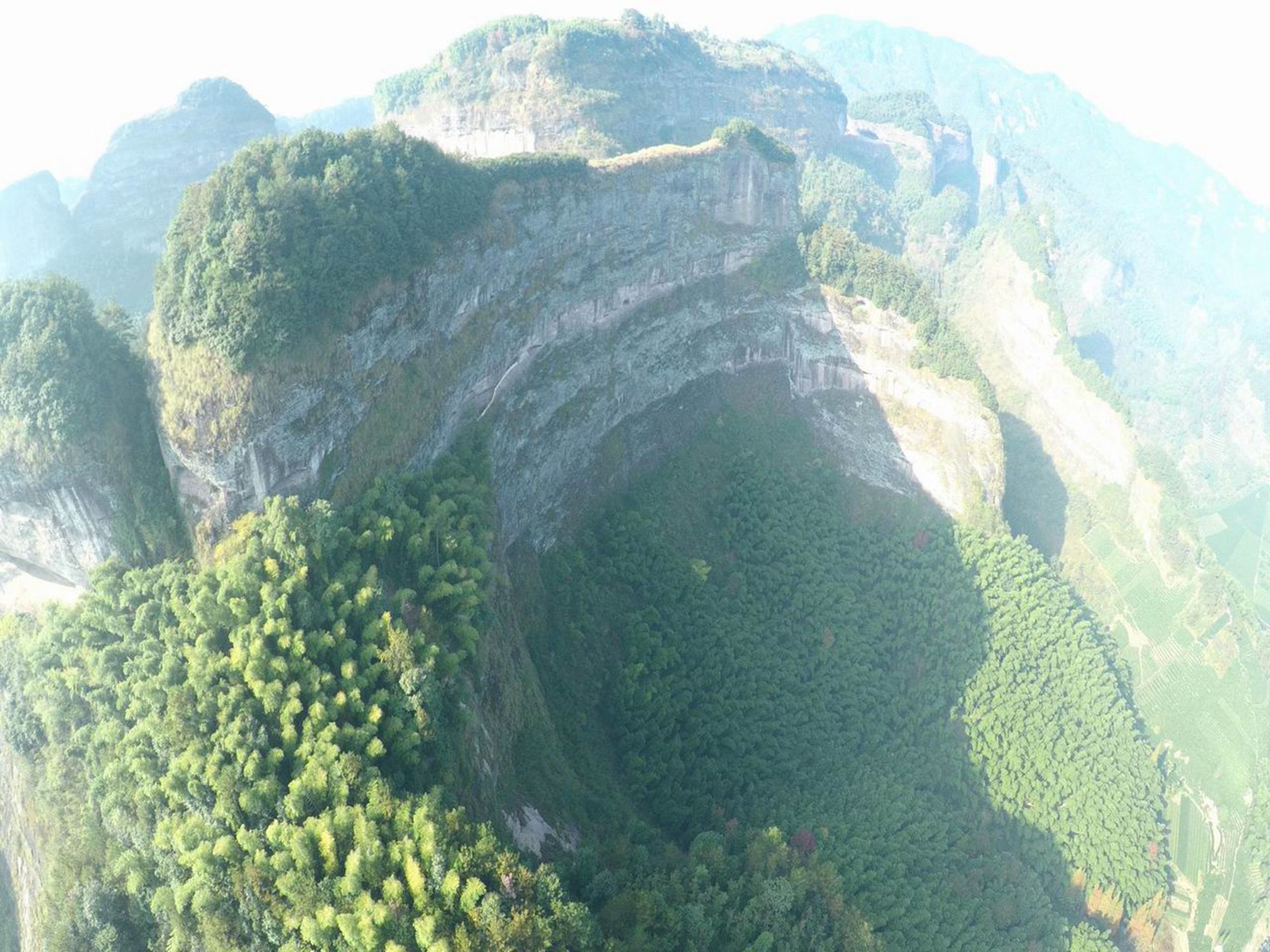 刘秀垄风景区