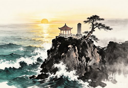 成山头:秦始皇两度登临的海角“天尽头”