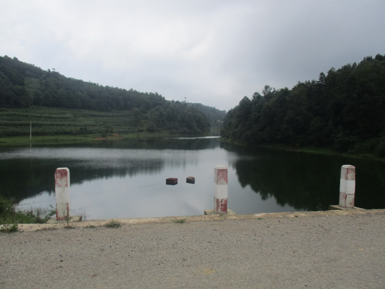 柳沟水库