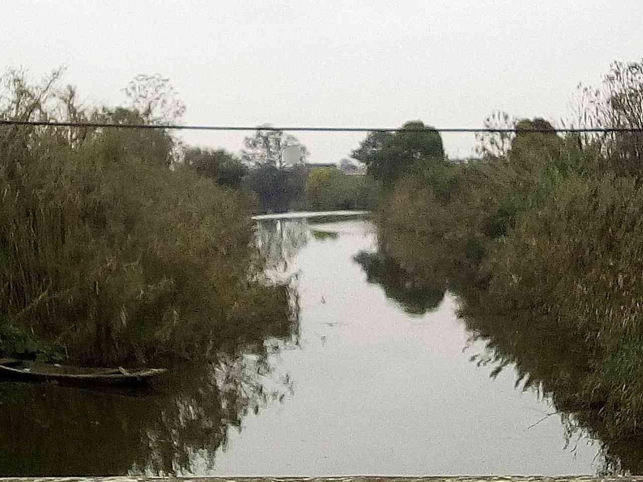 俞湾大河