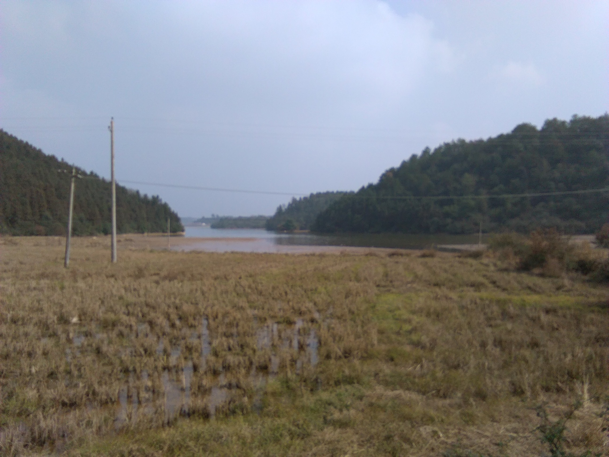 井门水库