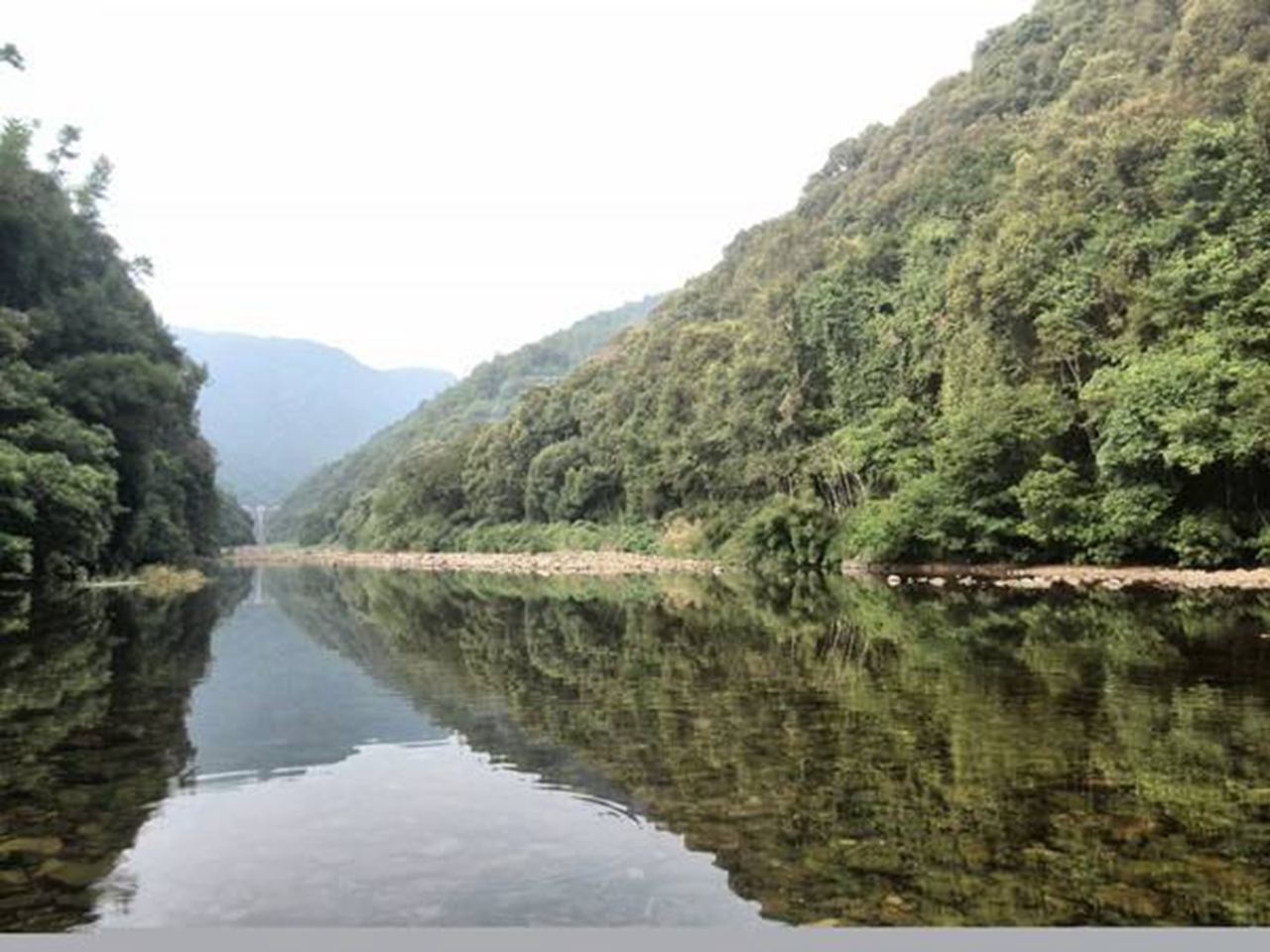 石峡山水库