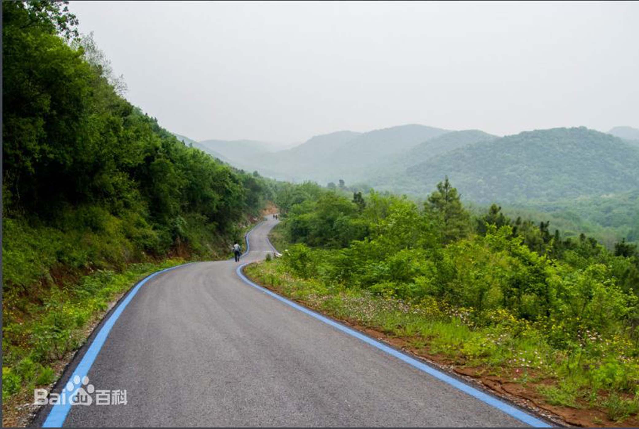 伍子胥古道景区