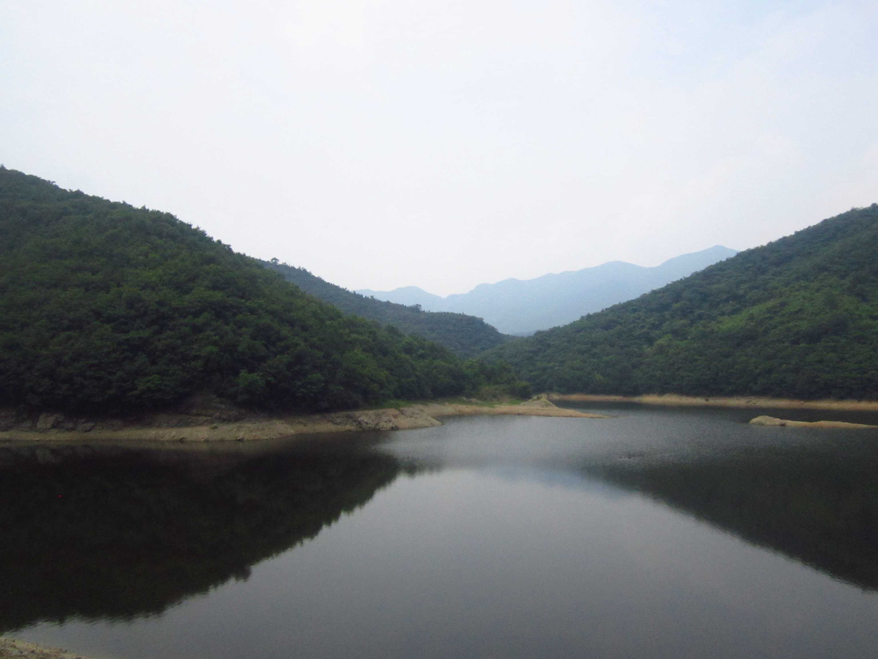 九棵树水库