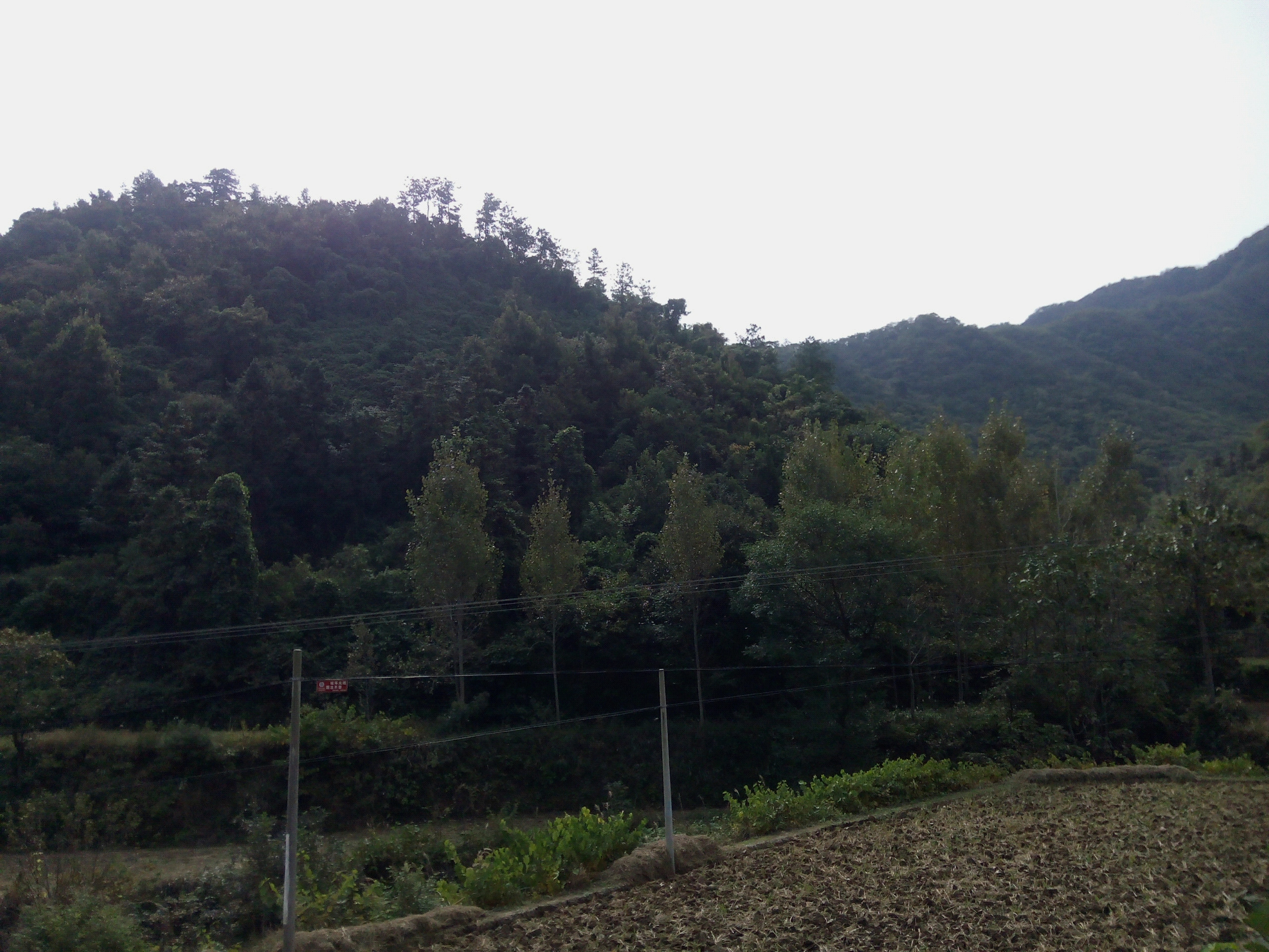 四块石风景区