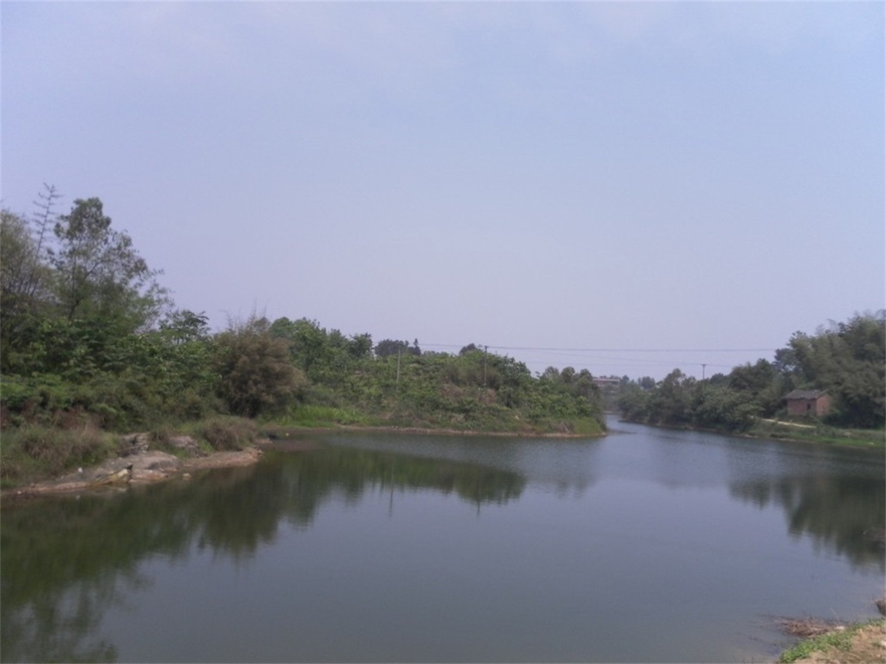 湖头水库