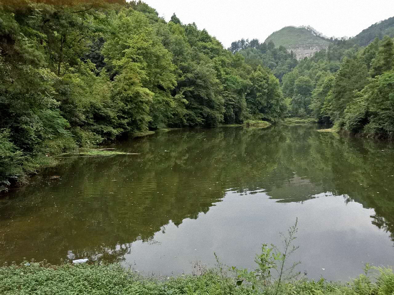 犀牛湾水库