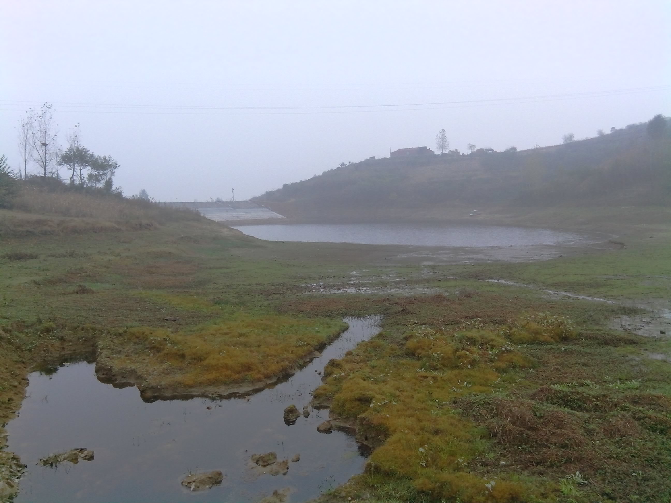 姚沟水库