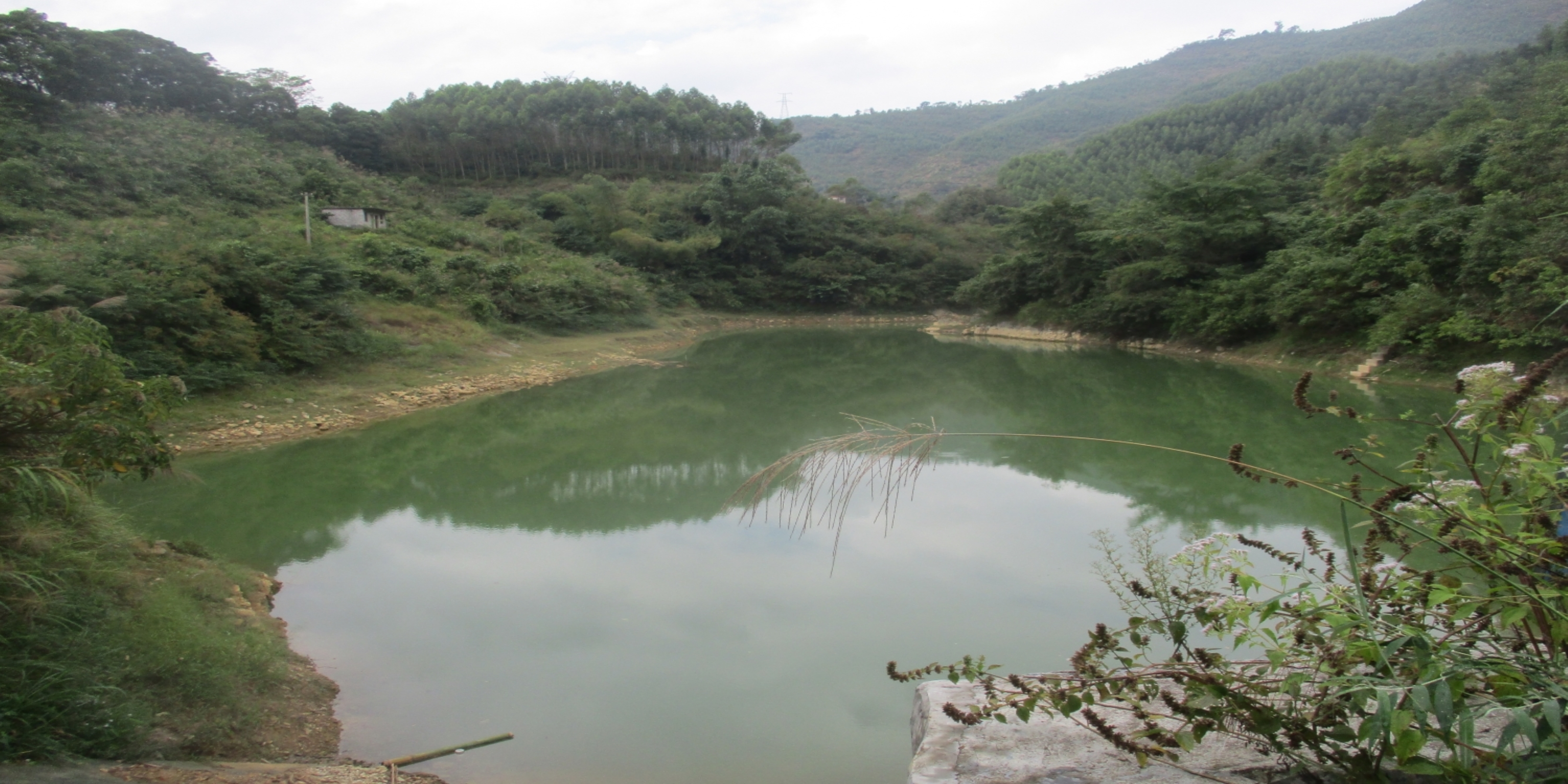 巴康水库